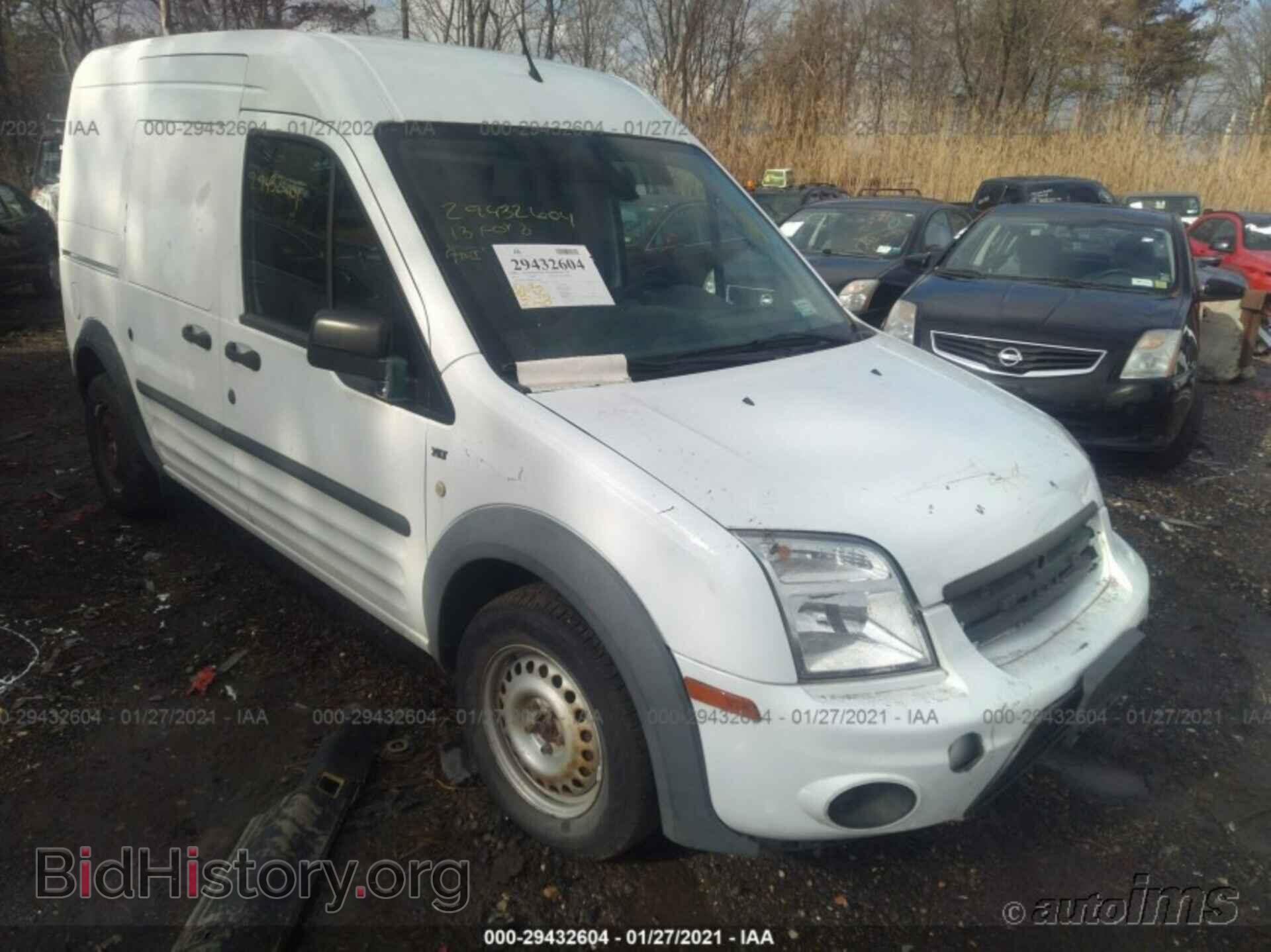 Фотография NM0LS7BN2DT174498 - FORD TRANSIT CONNECT 2013