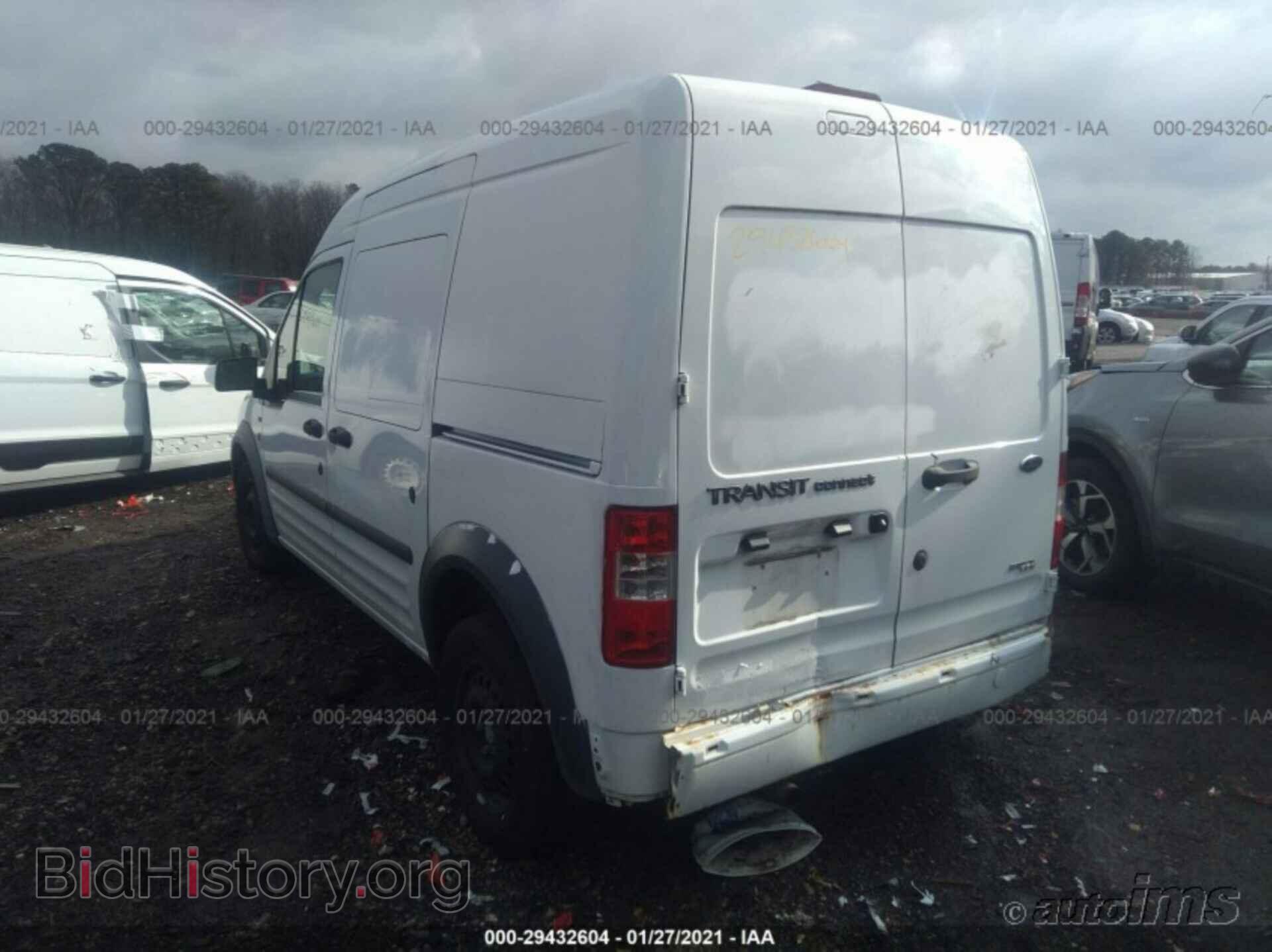 2013 FORD TRANSIT CONNECT - VIN: NM0LS7BN2DT174498 - Фото 4