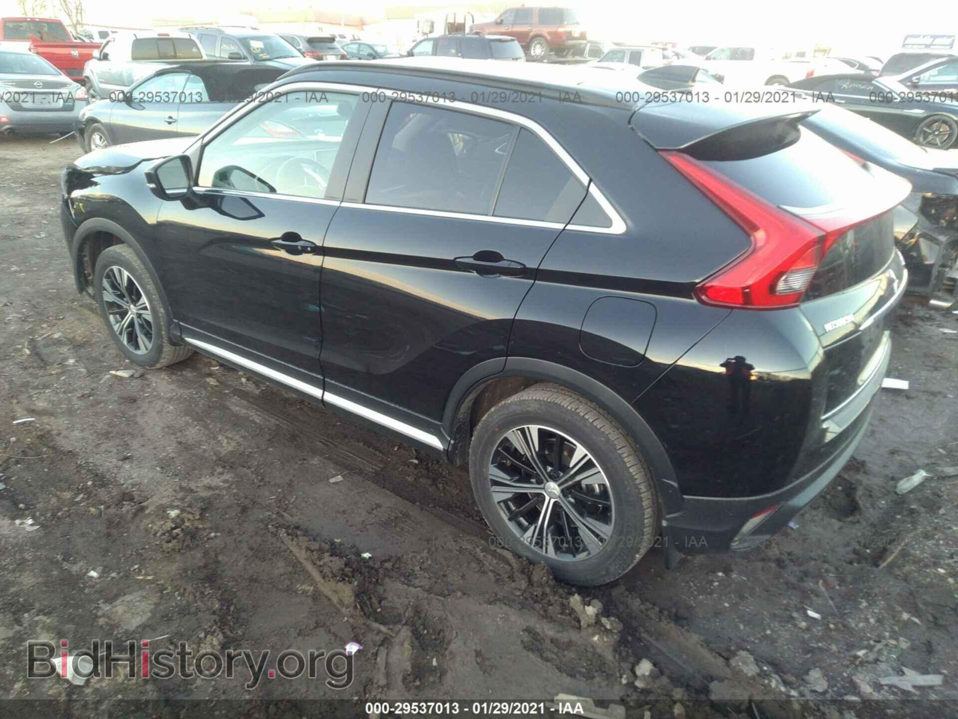2019 MITSUBISHI ECLIPSE CROSS - VIN: JA4AT5AA3KZ000485 - Фото 3