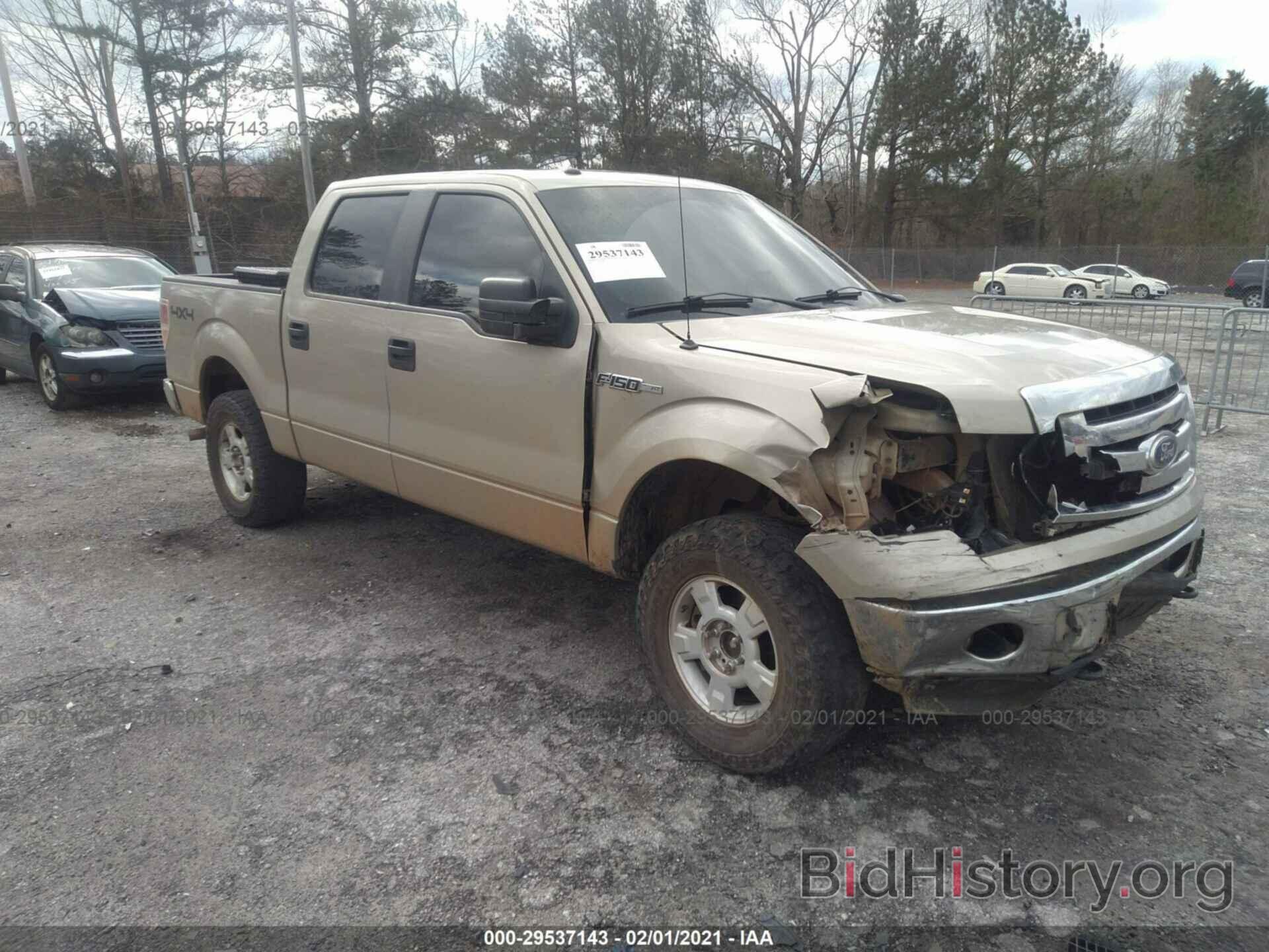 Photo 1FTEW1E88AFC74974 - FORD F-150 2010