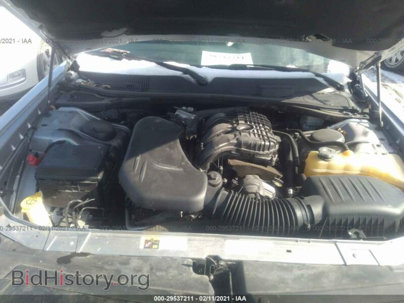 2013 Dodge CHALLENGER (VIN 2C3CDYAG8DH680747) — фото 10 из 12