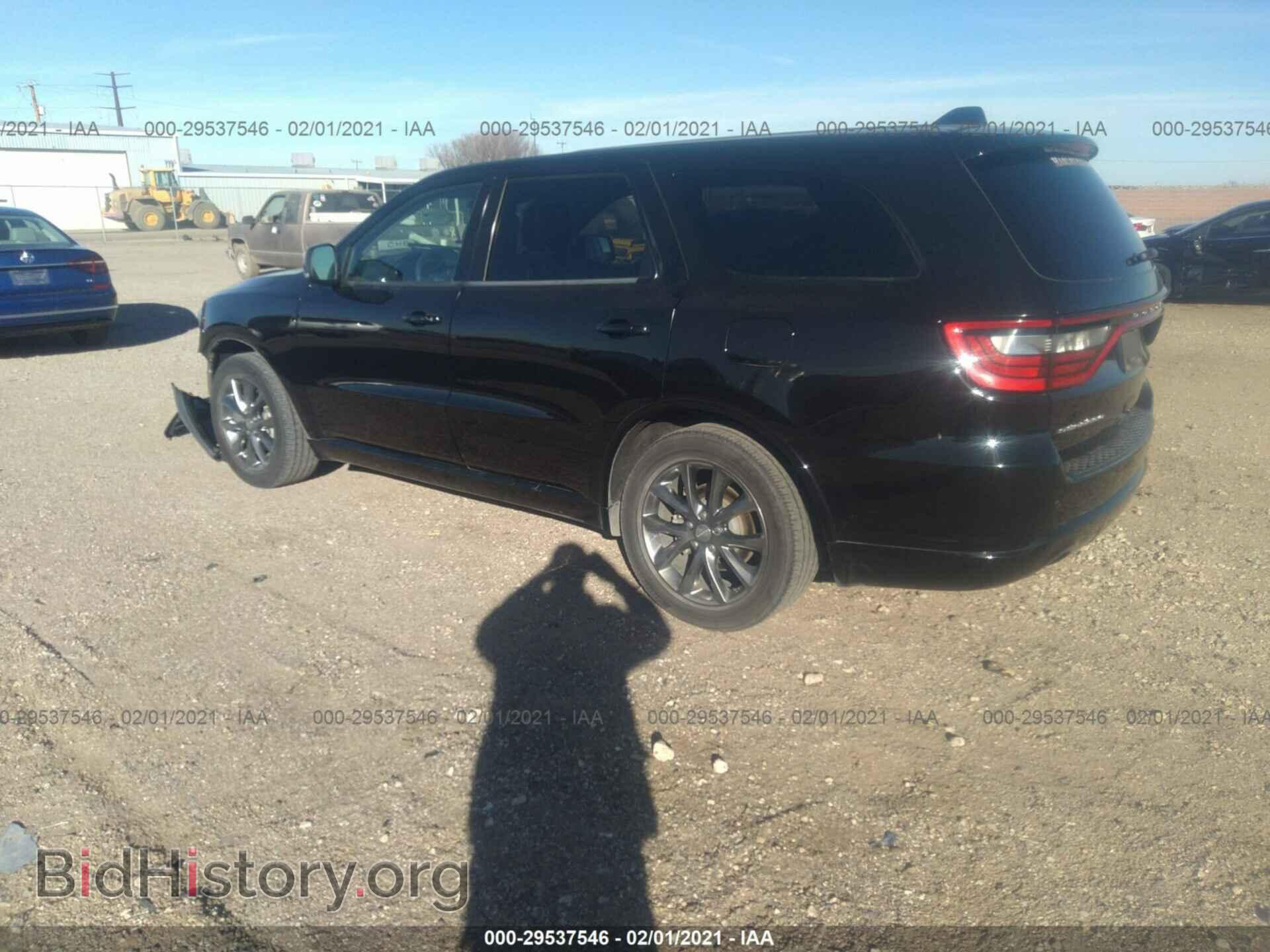 2017 DODGE DURANGO - VIN: 1C4RDHDG1HC869511 - Photo 3