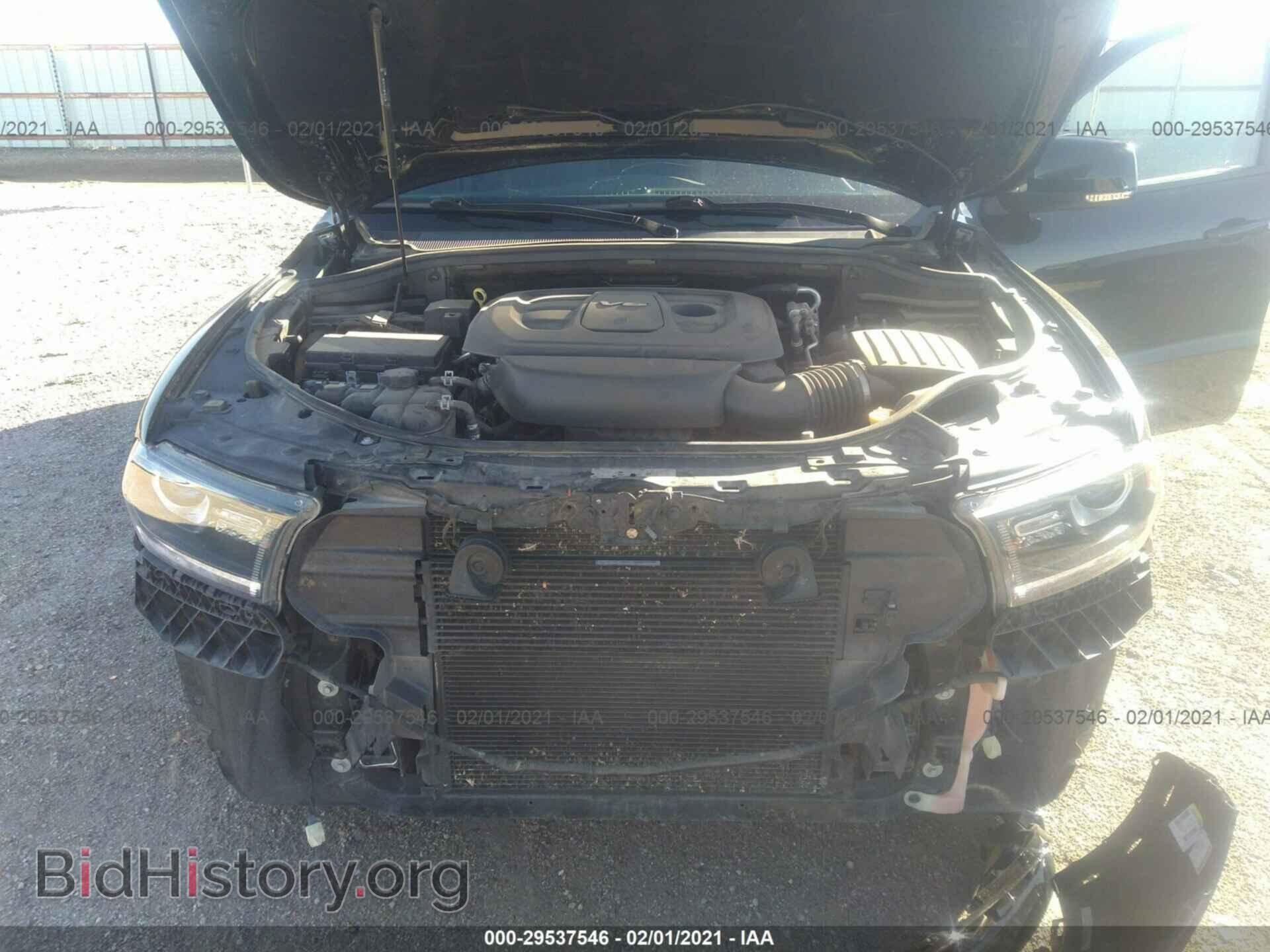 2017 DODGE DURANGO - VIN: 1C4RDHDG1HC869511 - Photo 10