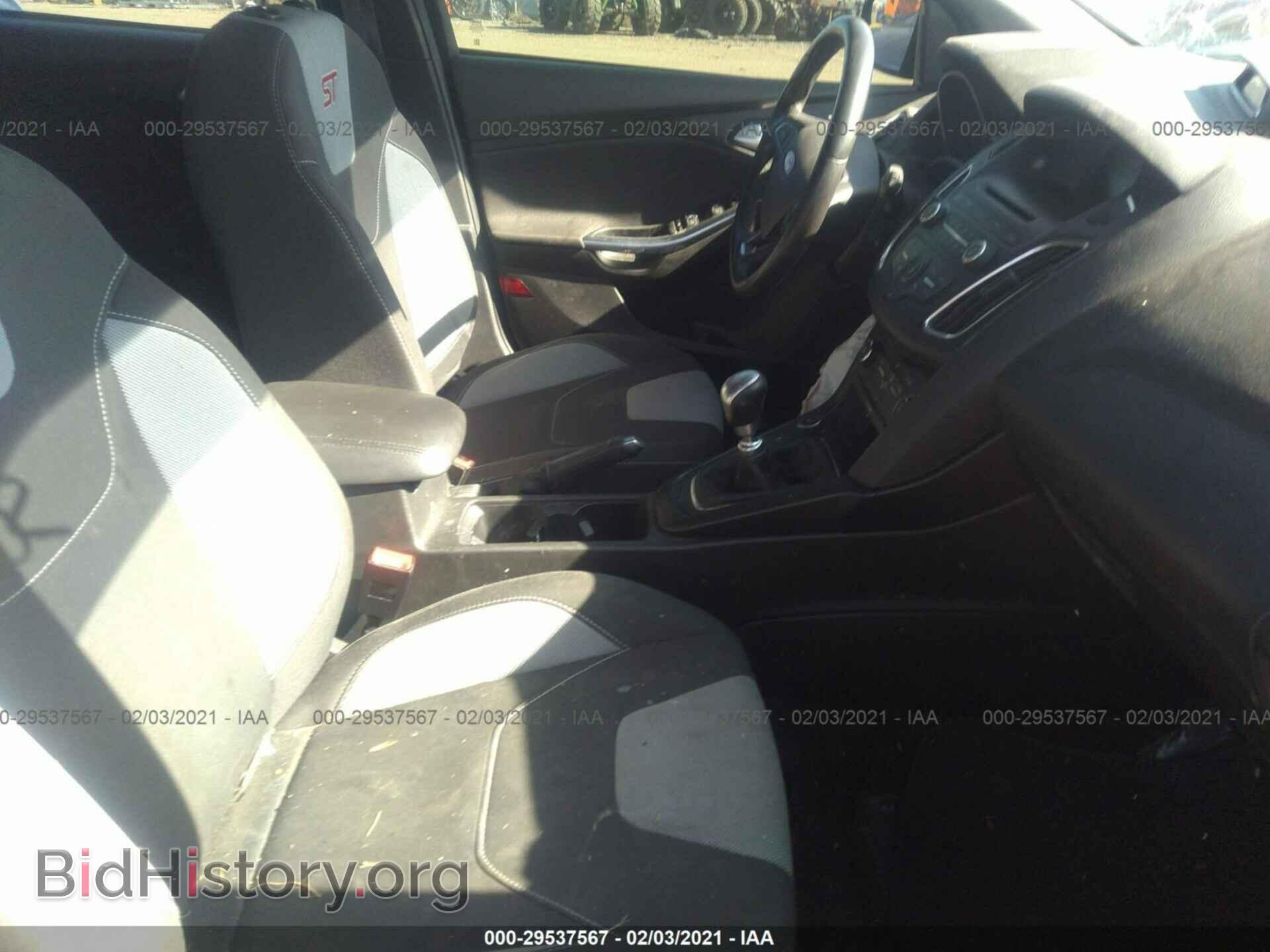 2017 FORD FOCUS - VIN: 1FADP3L93HL345970 - Фото 5