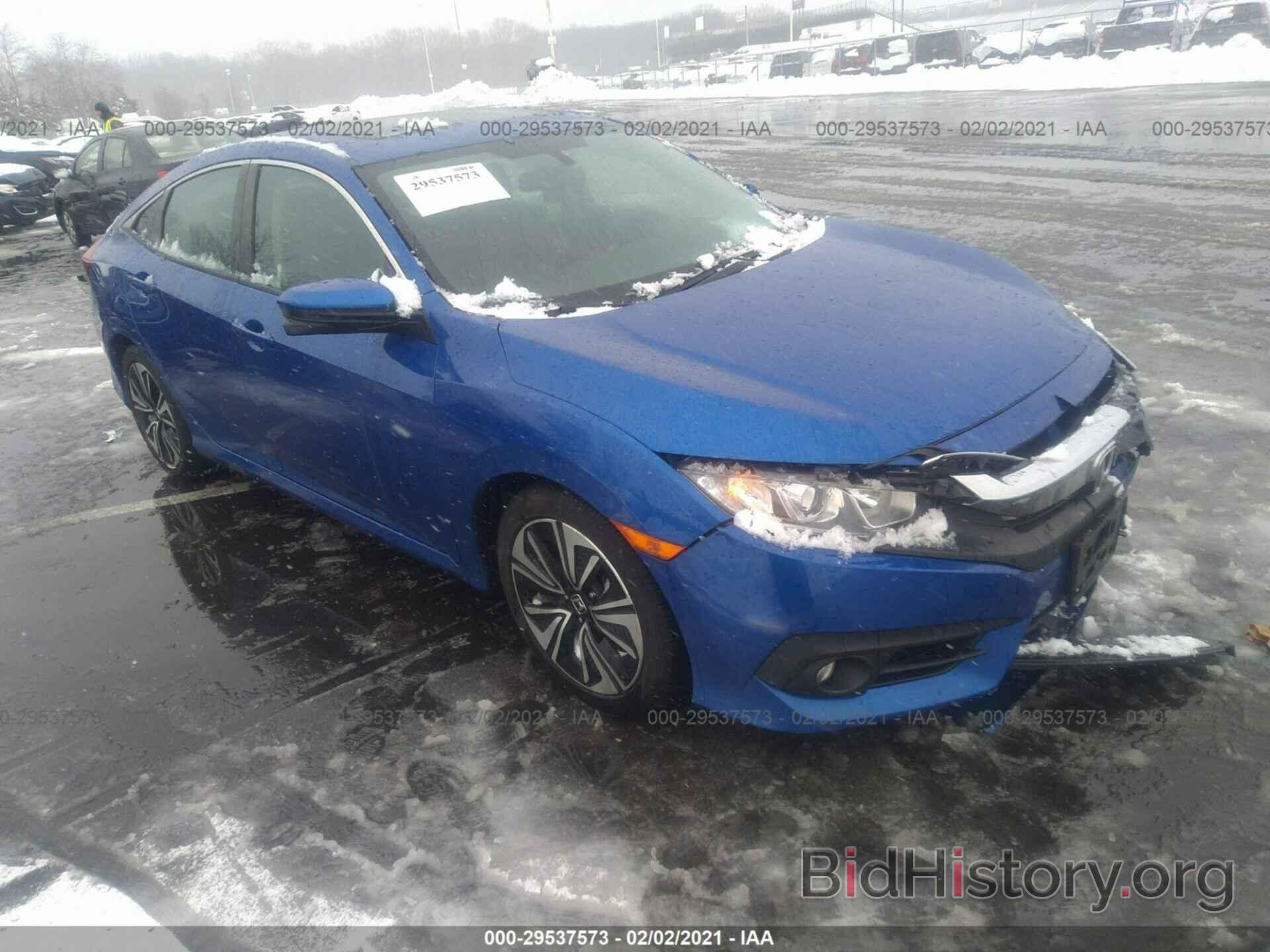 Photo 2HGFC1F30HH647354 - HONDA CIVIC SEDAN 2017