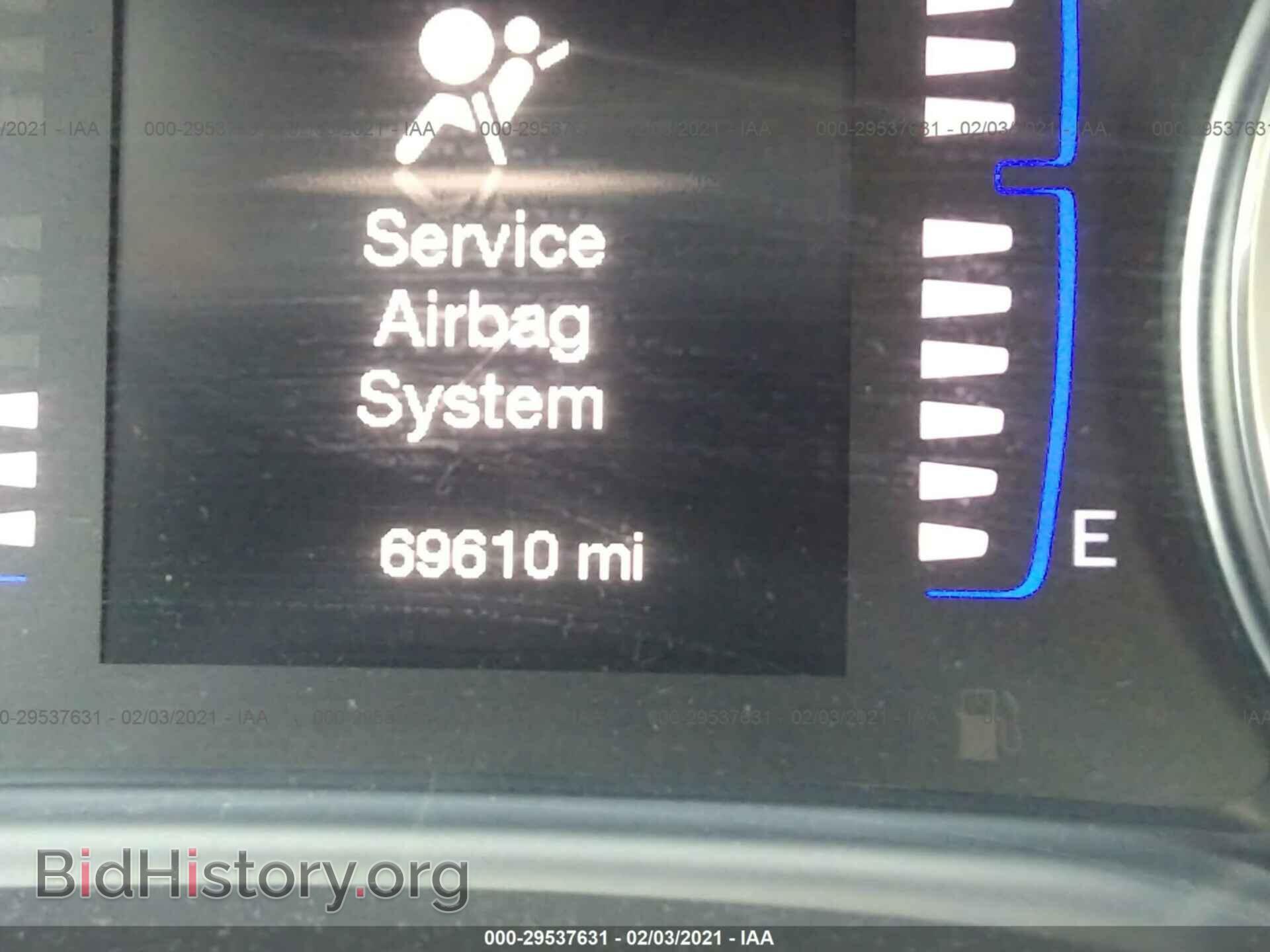 2016 CHRYSLER 200 - VIN: 1C3CCCAB9GN137428 - Фото 7