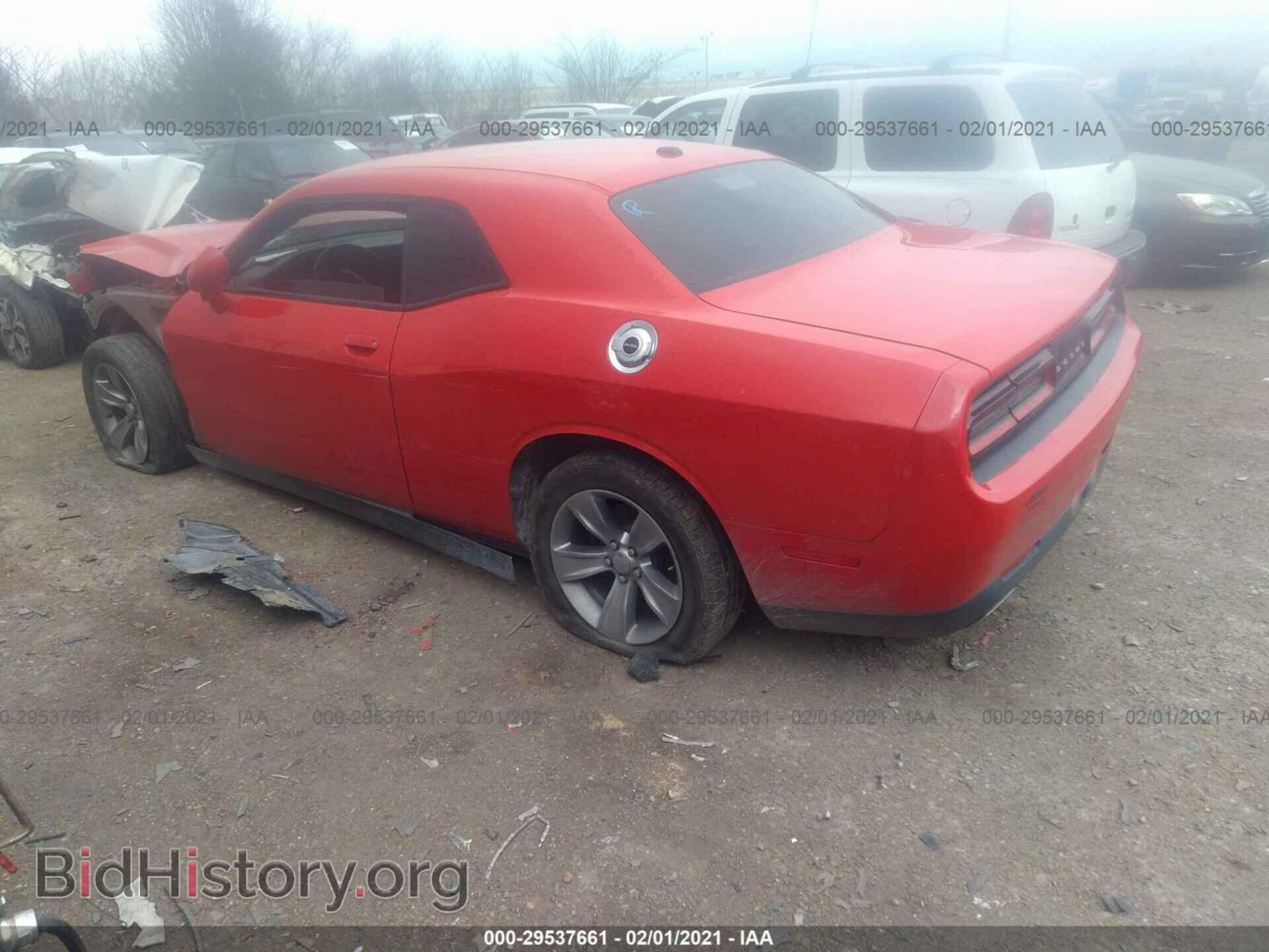 2015 DODGE CHALLENGER - VIN: 2C3CDZAG7FH885257 - Photo 3