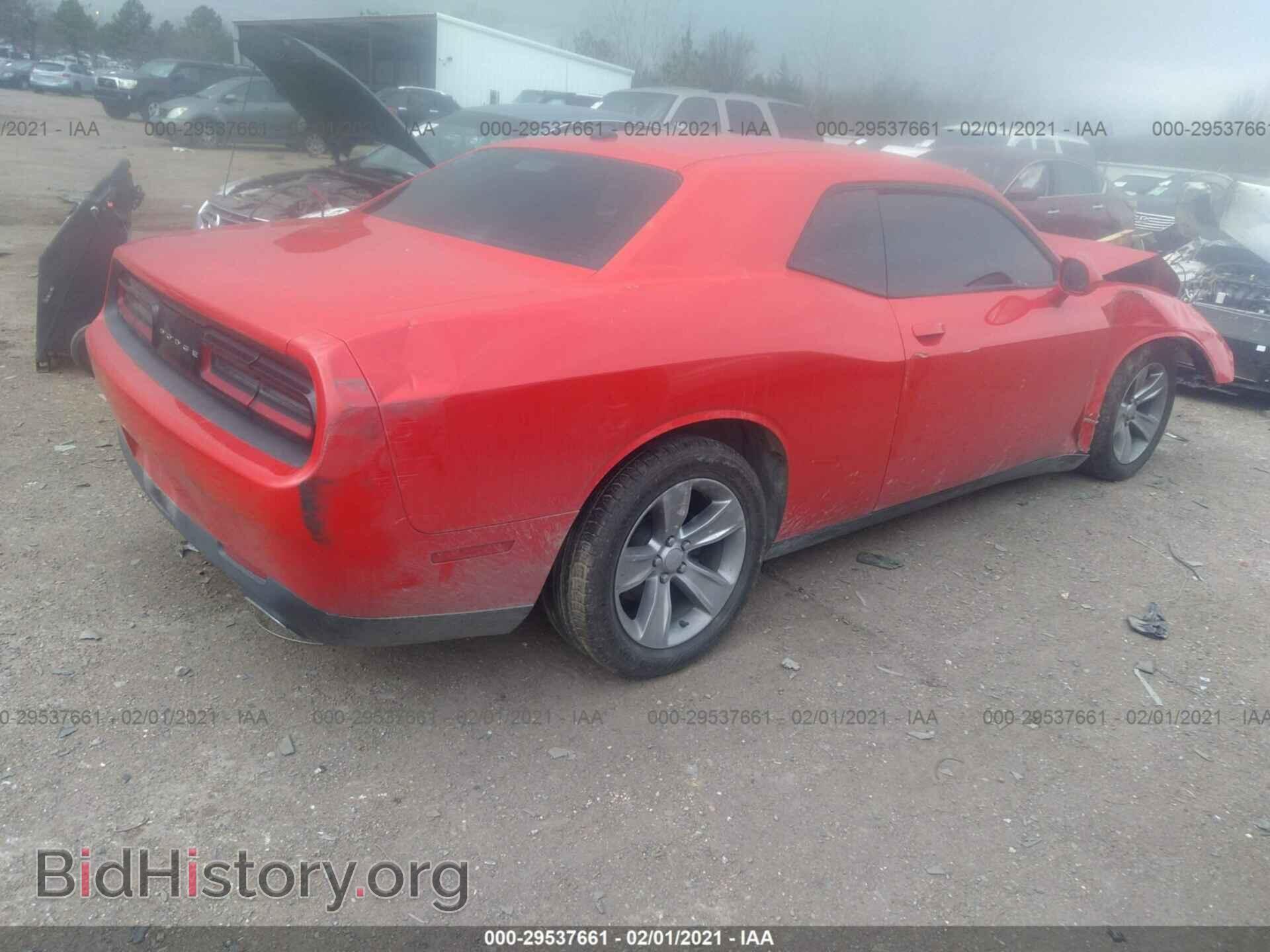 2015 DODGE CHALLENGER - VIN: 2C3CDZAG7FH885257 - Photo 4