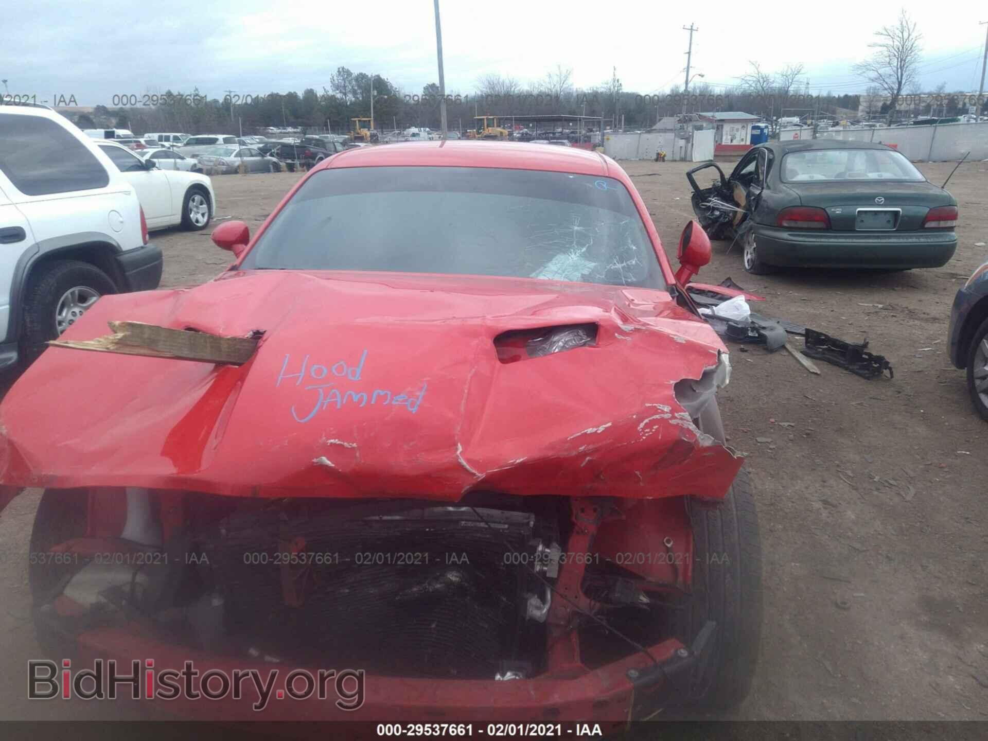 2015 DODGE CHALLENGER - VIN: 2C3CDZAG7FH885257 - Photo 10
