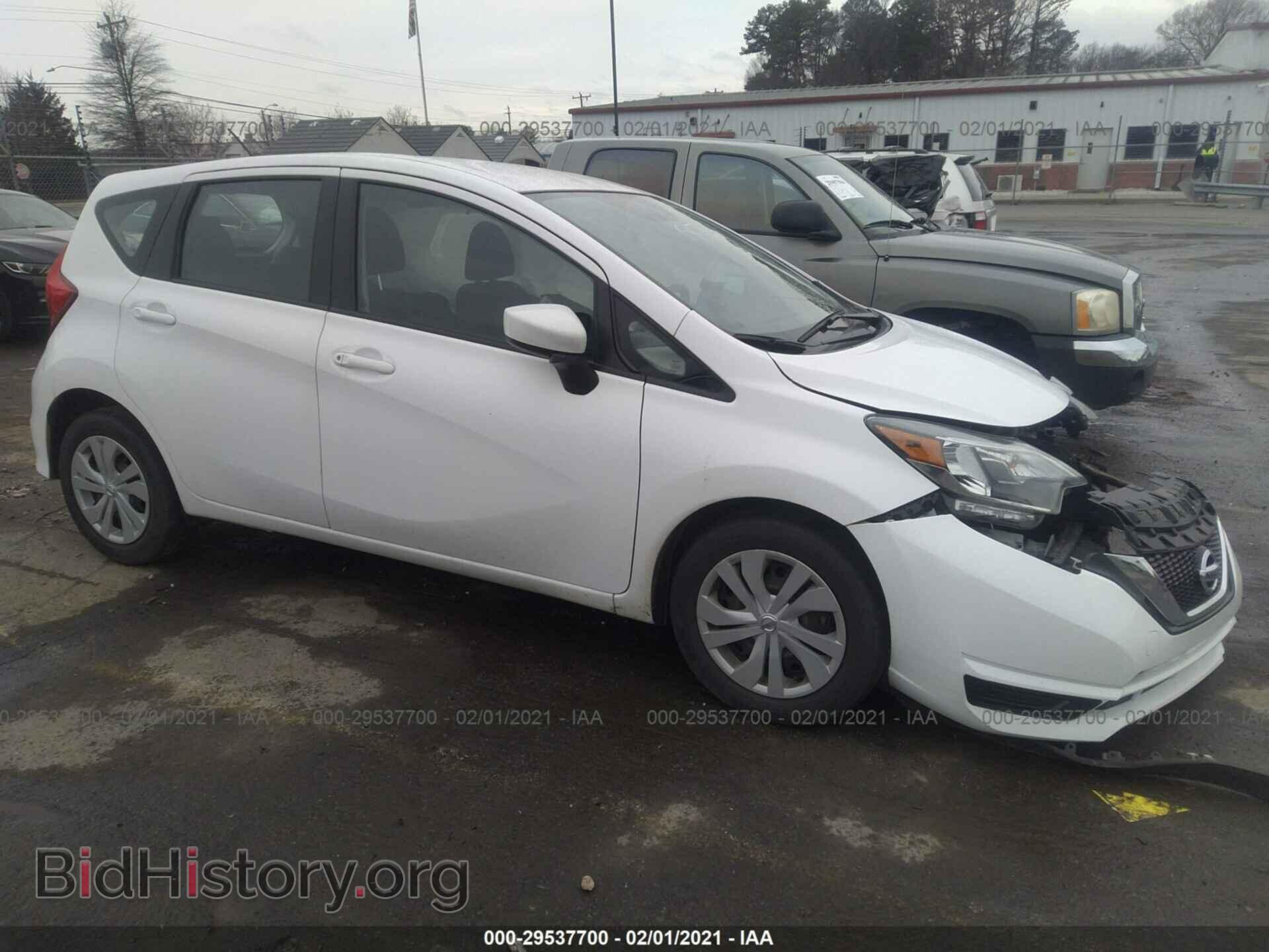 Photo 3N1CE2CP3HL368709 - NISSAN VERSA NOTE 2017