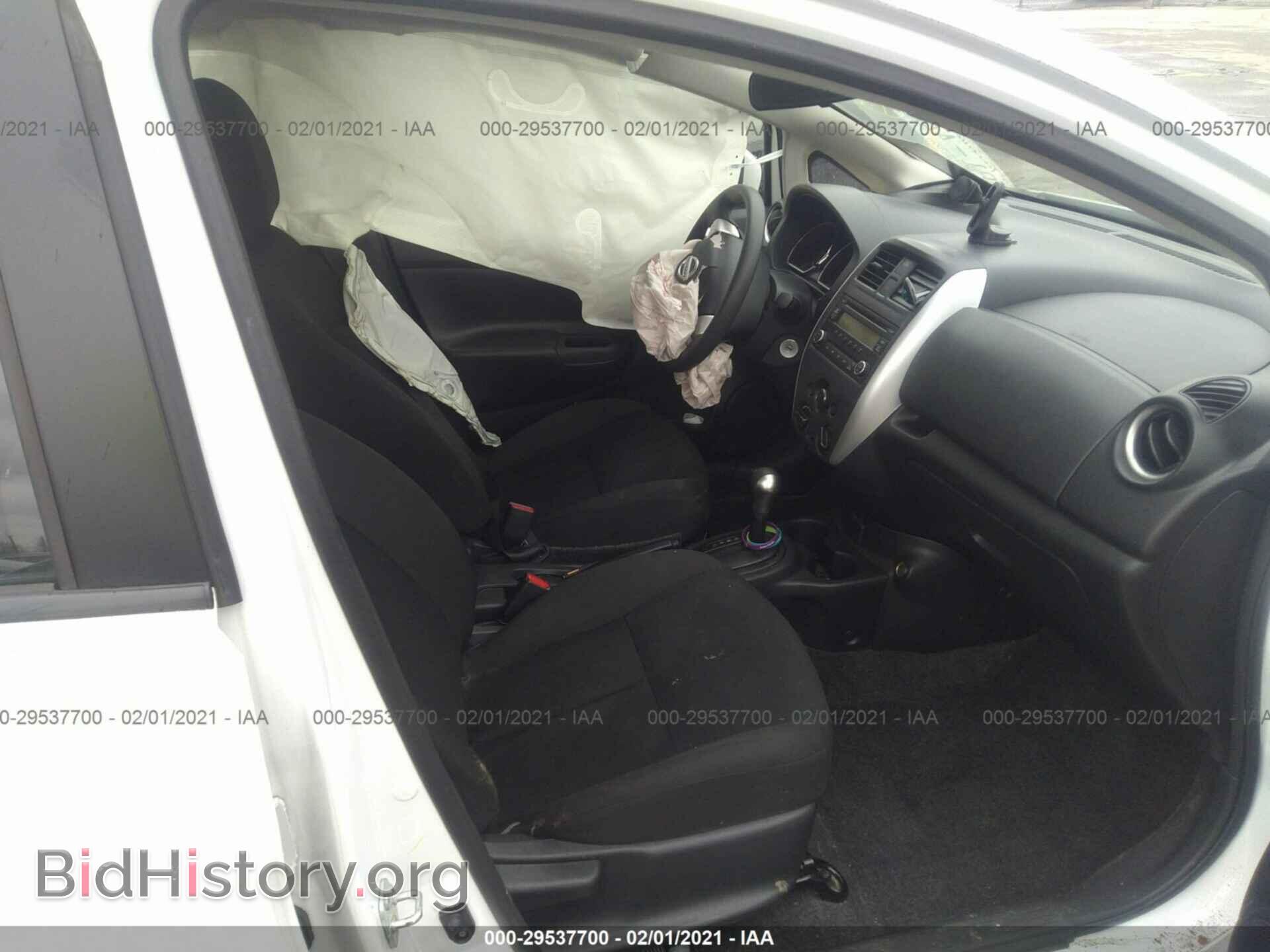 2017 NISSAN VERSA NOTE - VIN: 3N1CE2CP3HL368709 - Фото 5
