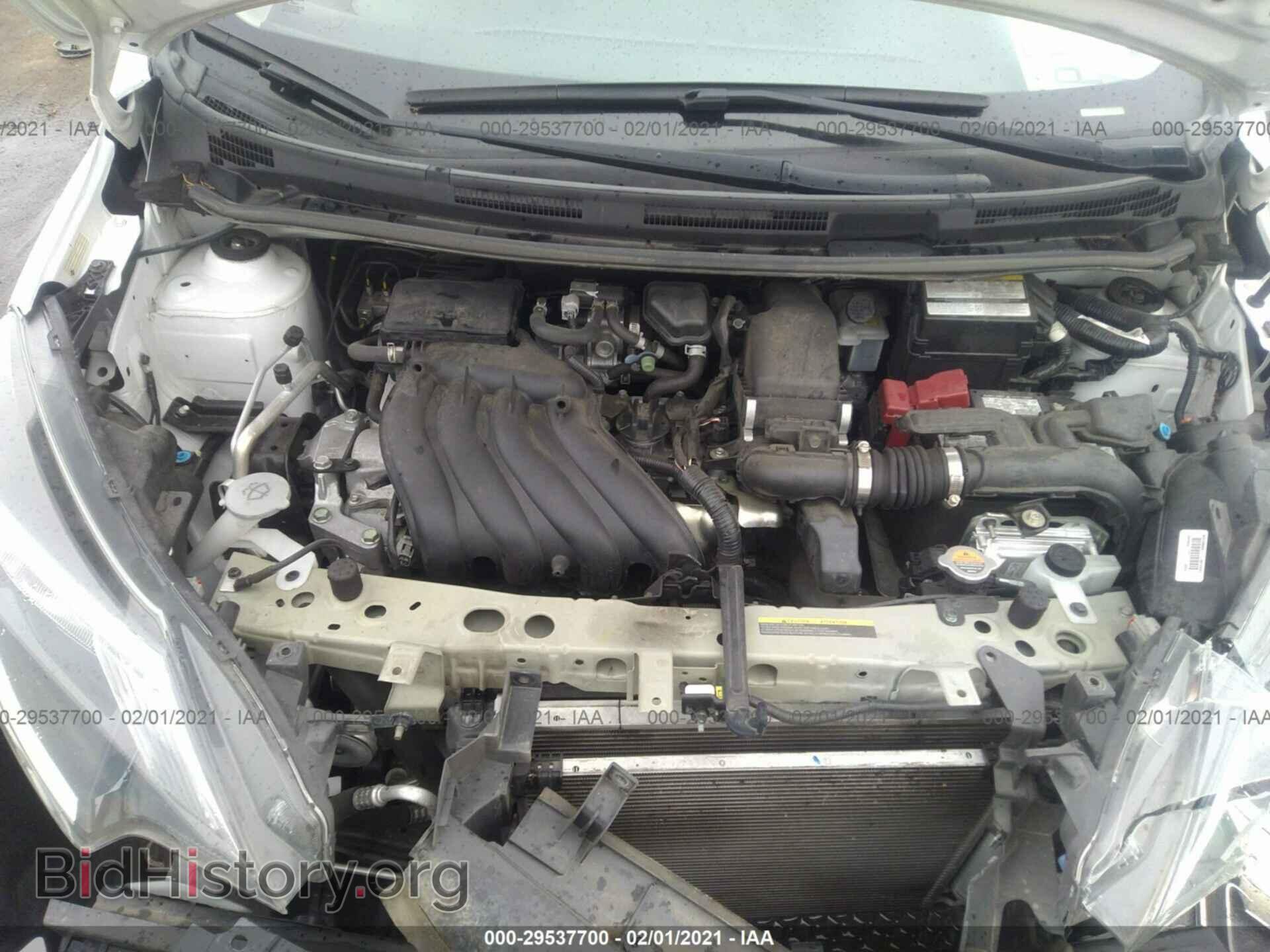 2017 NISSAN VERSA NOTE - VIN: 3N1CE2CP3HL368709 - Фото 10