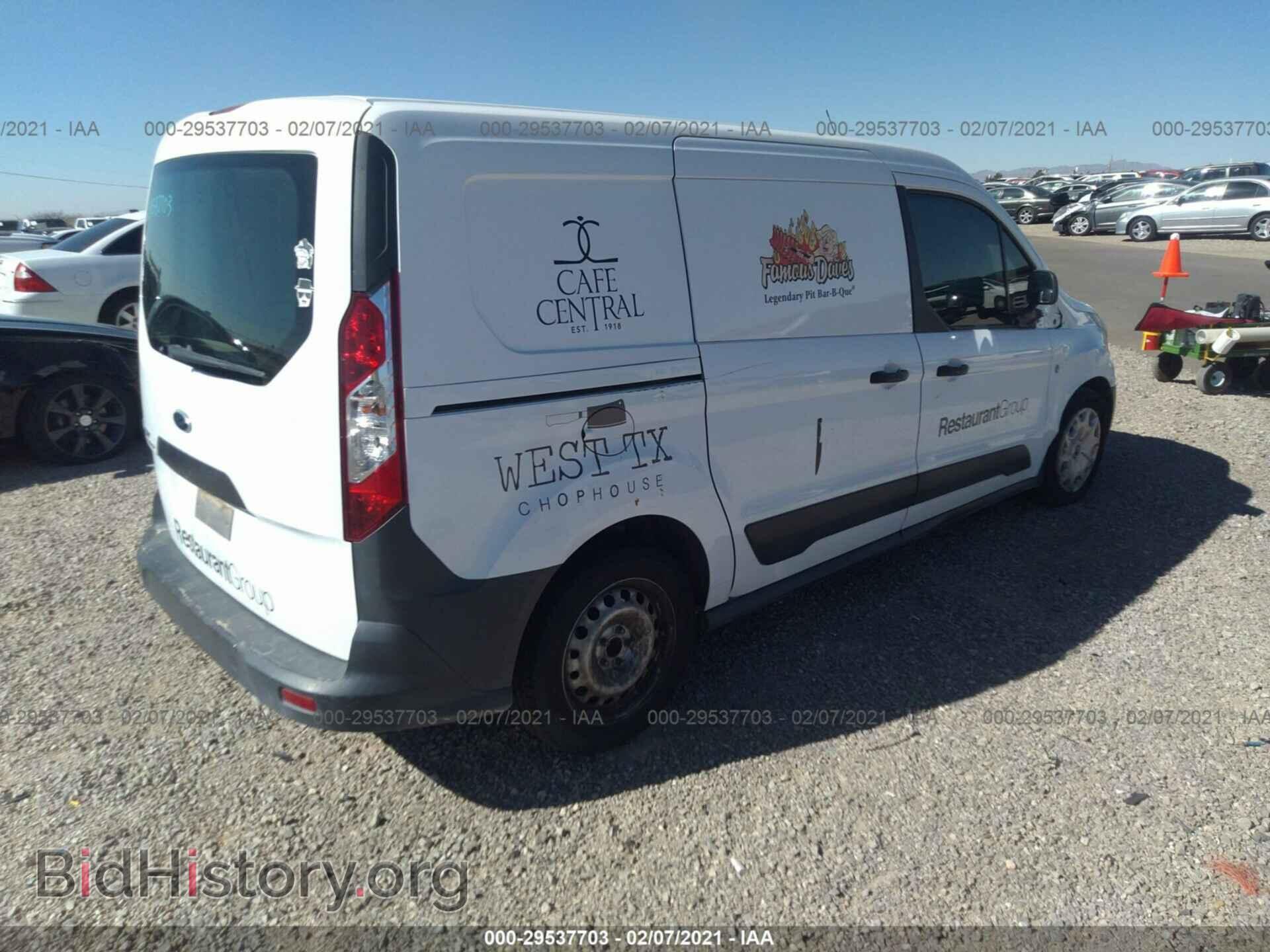 2014 FORD TRANSIT CONNECT - VIN: NM0LE7E78E1143676 - Фото 4