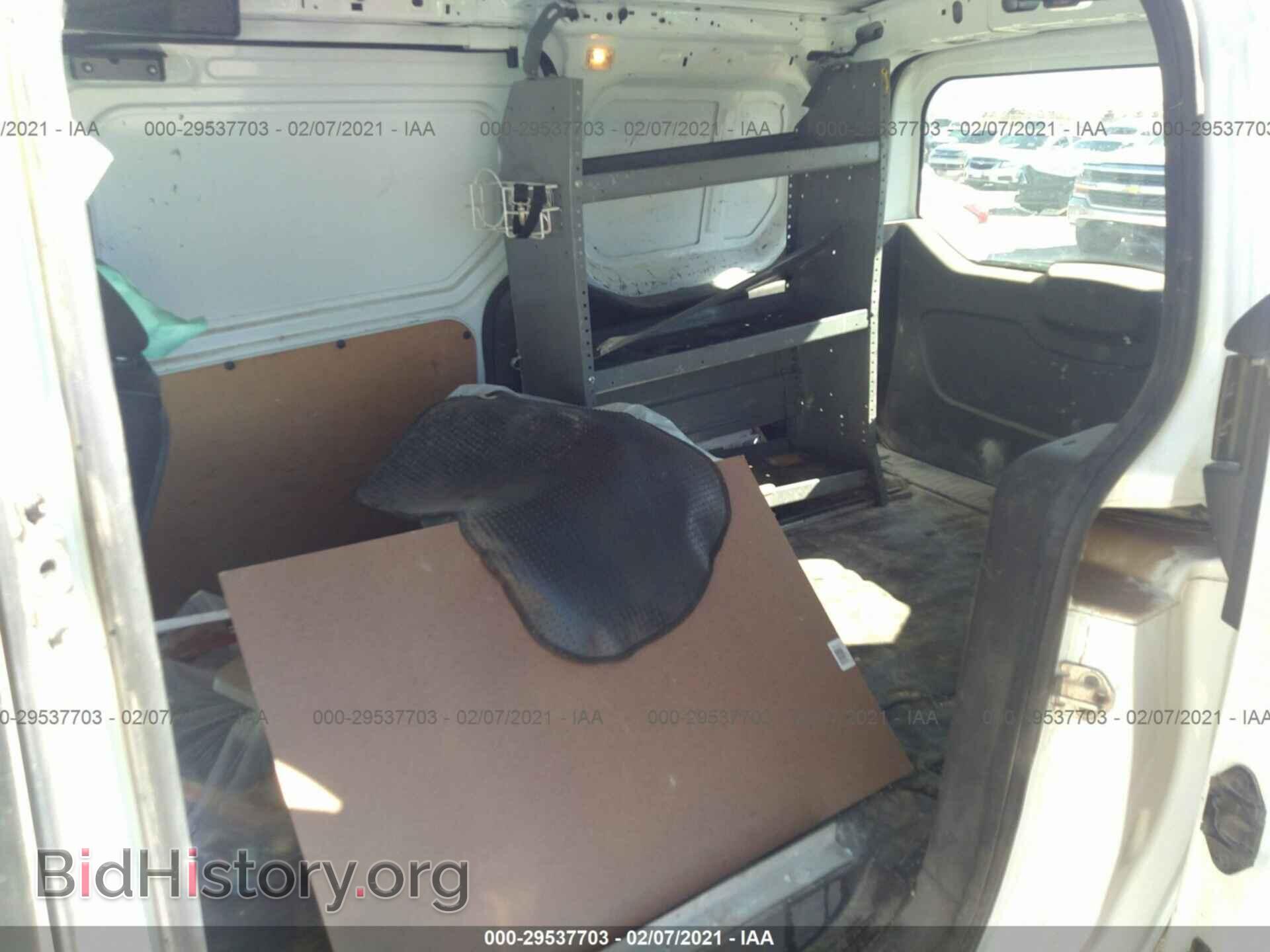 2014 FORD TRANSIT CONNECT - VIN: NM0LE7E78E1143676 - Фото 8