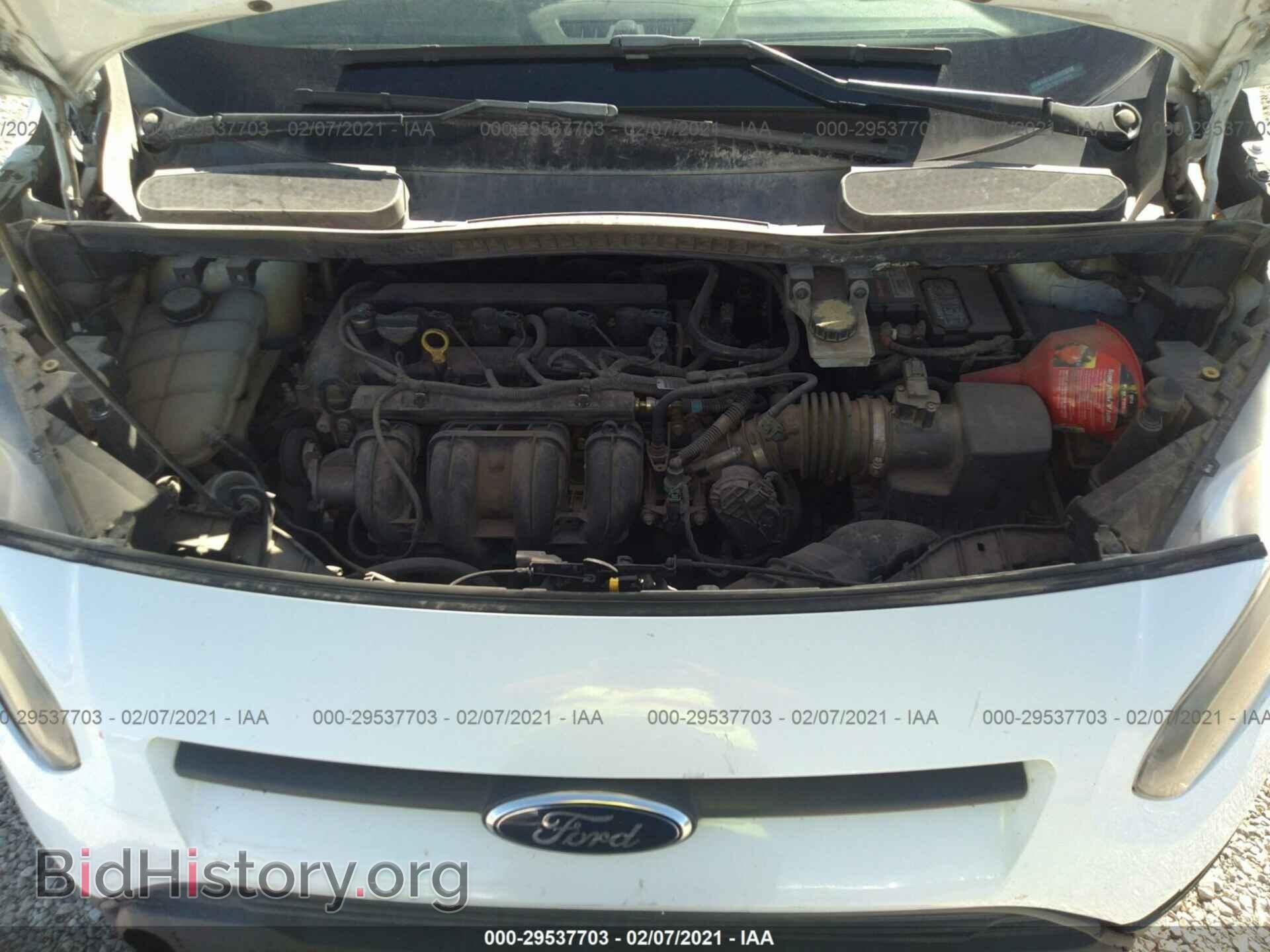 2014 FORD TRANSIT CONNECT - VIN: NM0LE7E78E1143676 - Фото 10