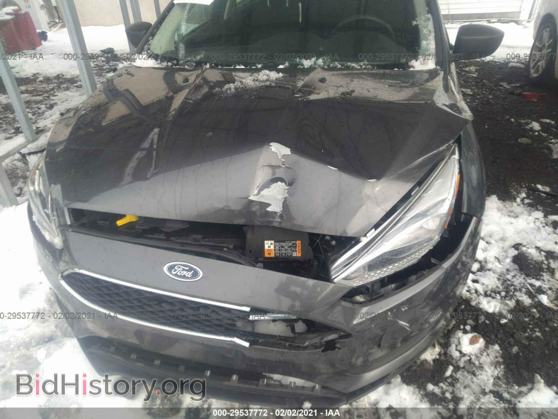2016 FORD FOCUS - VIN: 1FADP3E20GL374034 - Фото 6