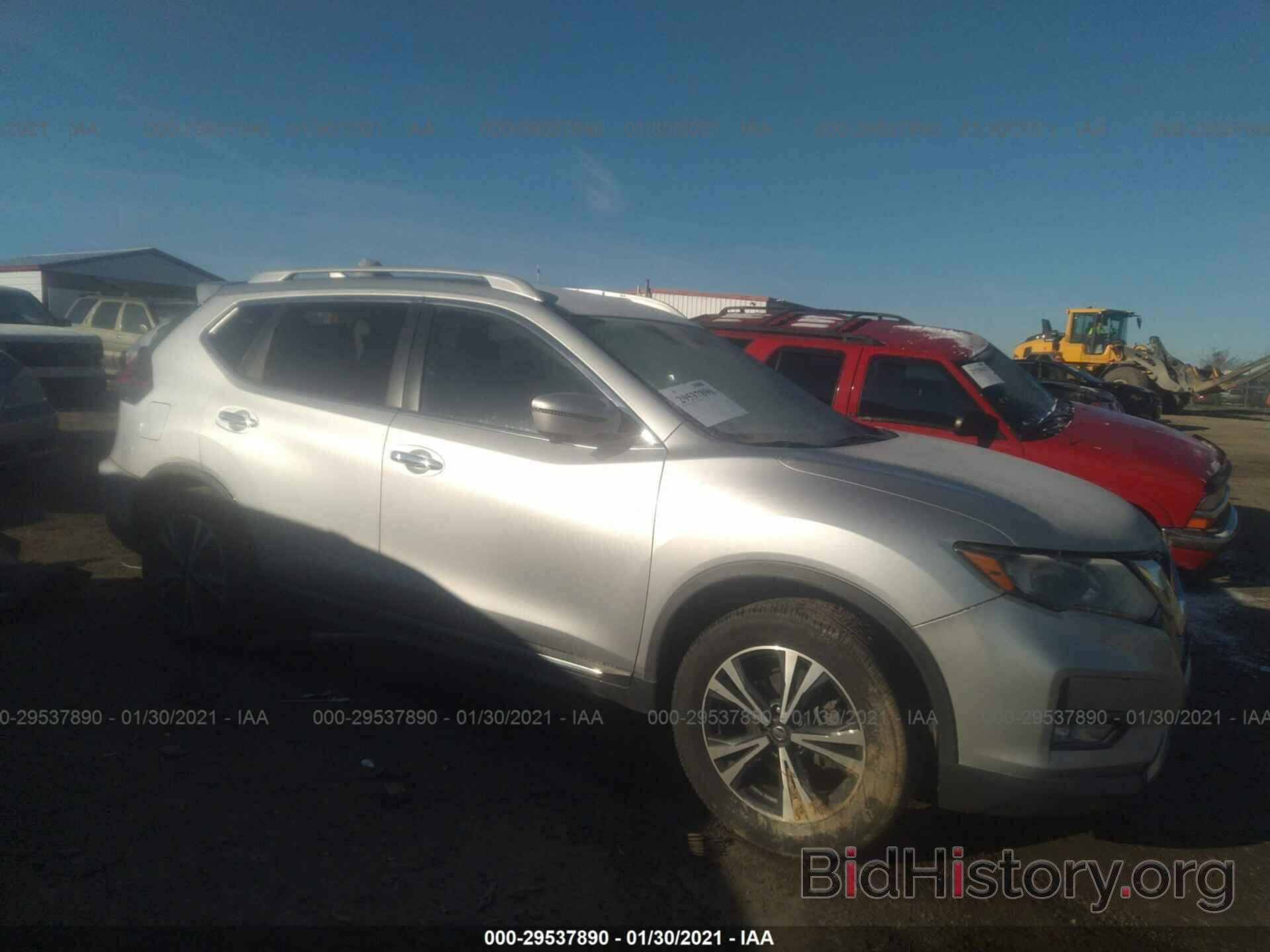 Photo 5N1AT2MT7JC811415 - NISSAN ROGUE 2018