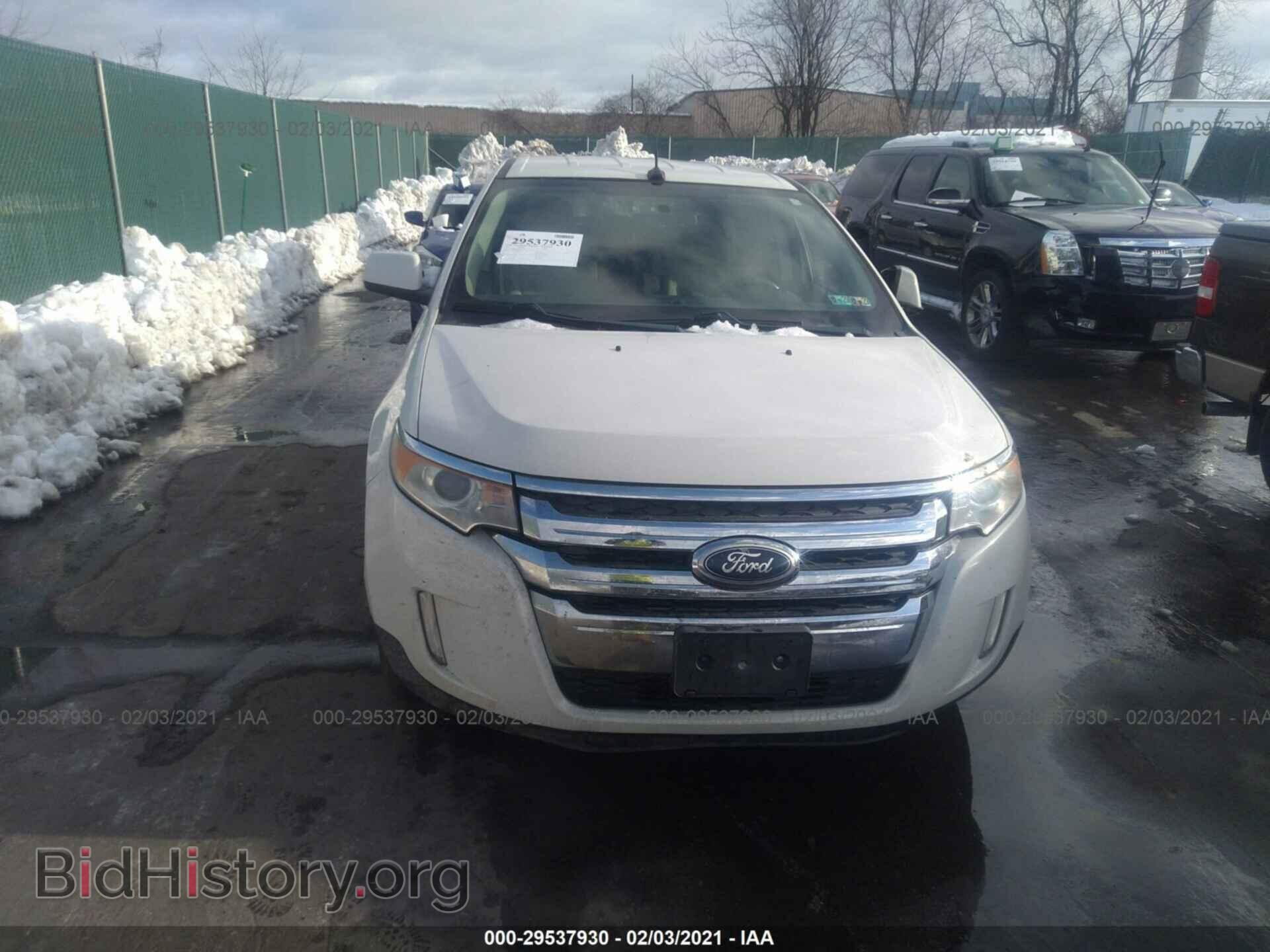 2011 FORD EDGE - VIN: 2FMDK4JC9BBA24807 - Photo 6