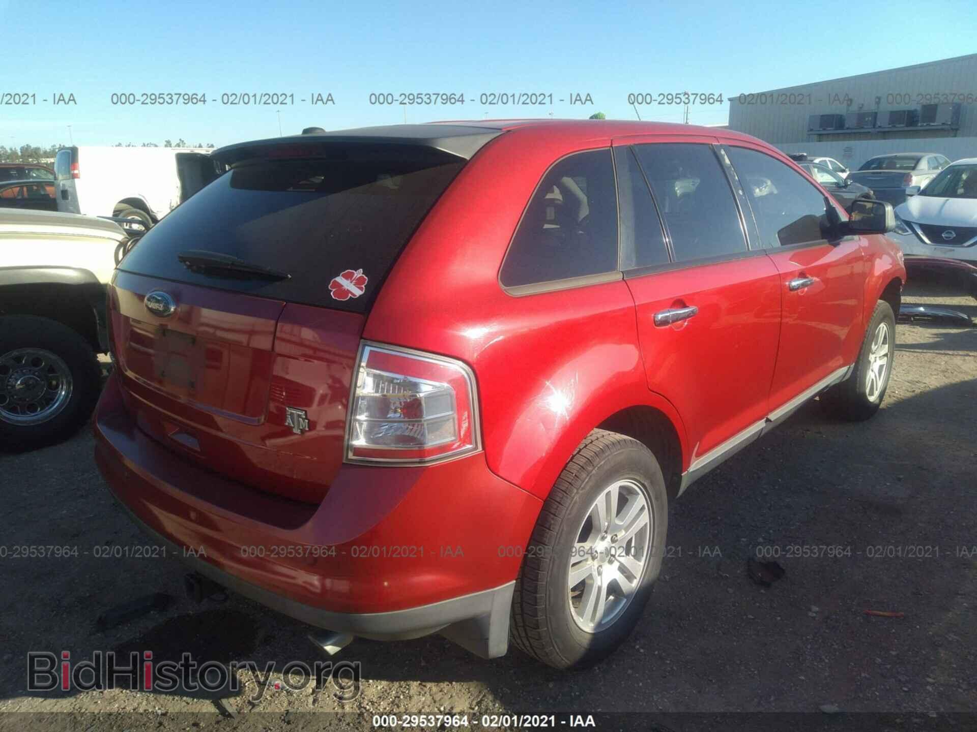 2010 FORD EDGE - VIN: 2FMDK3GC1ABA32559 - Фото 4