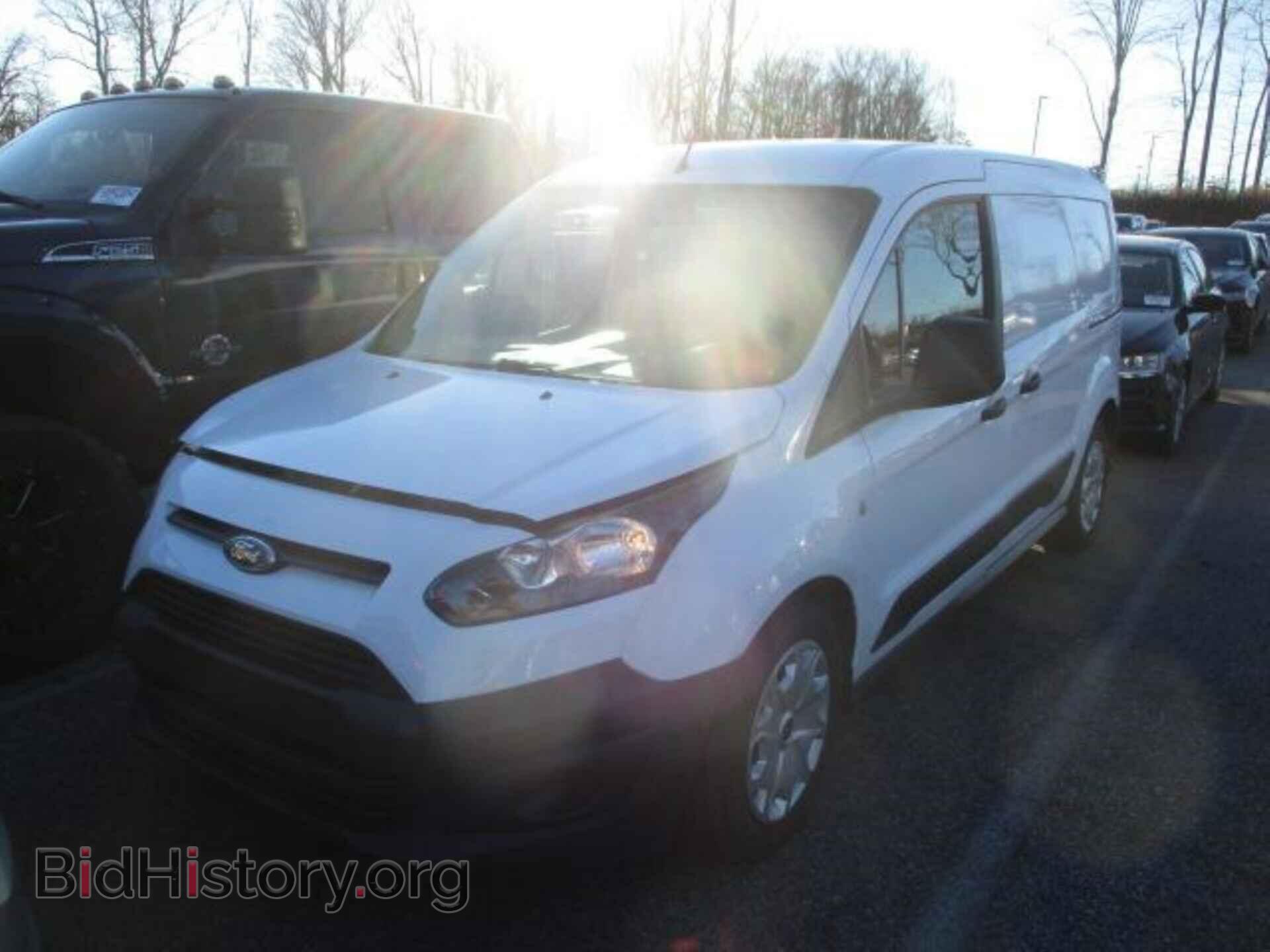 2016 FORD TRANSIT CONNECT - VIN: NM0LS7EX8G1239934 - Фото 2