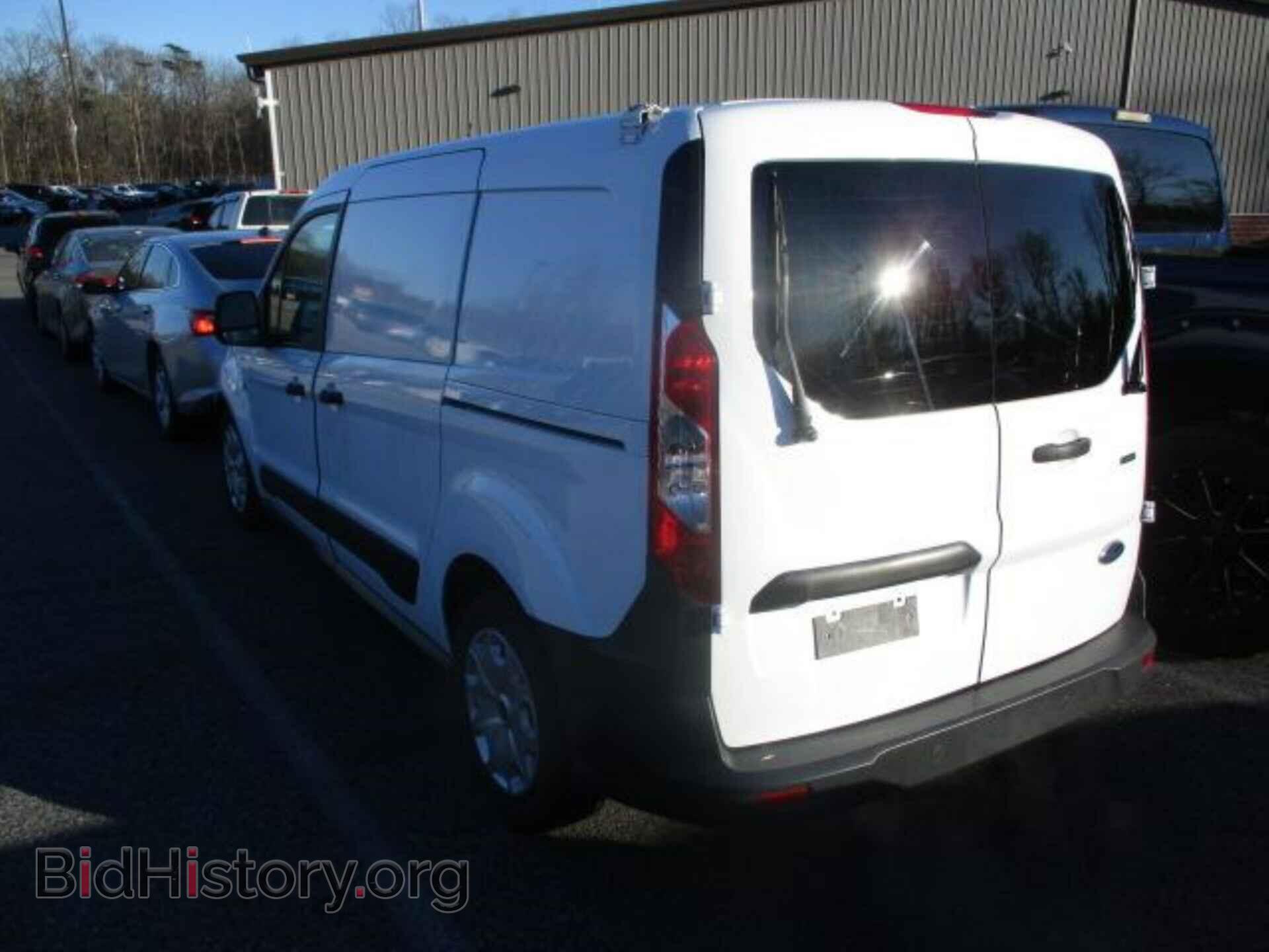 2016 FORD TRANSIT CONNECT - VIN: NM0LS7EX8G1239934 - Фото 3