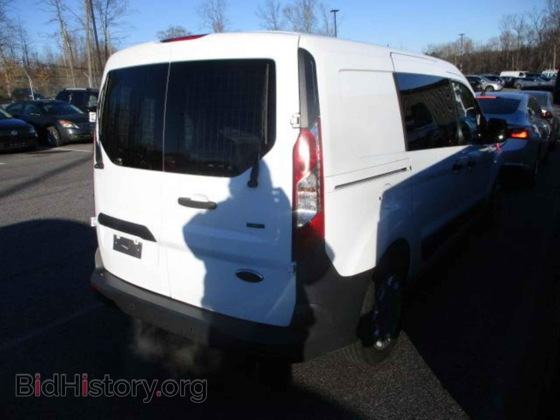 2016 FORD TRANSIT CONNECT - VIN: NM0LS7EX8G1239934 - Фото 5