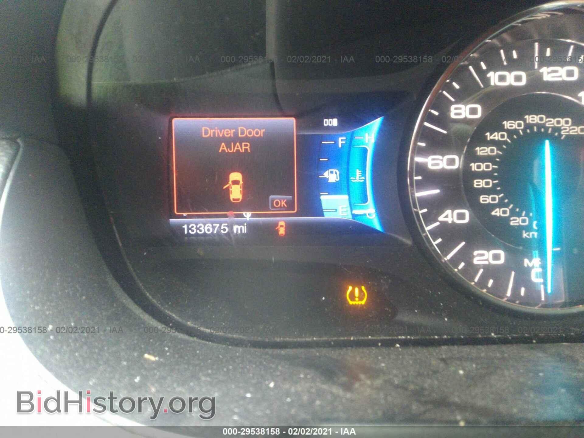 2013 FORD EDGE - VIN: 2FMDK3JC4DBB13567 - Фото 7