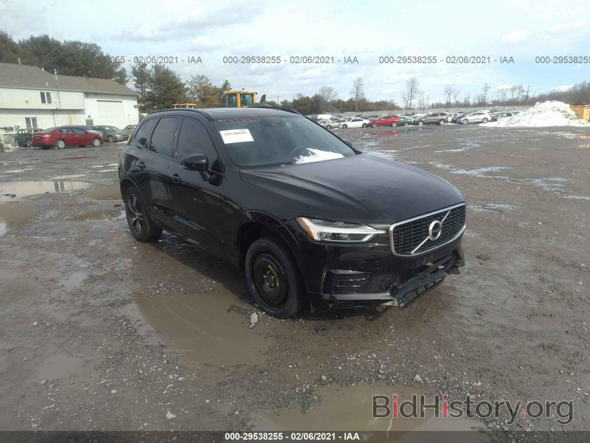 Photo YV4102RM6L1418015 - VOLVO XC60 2020