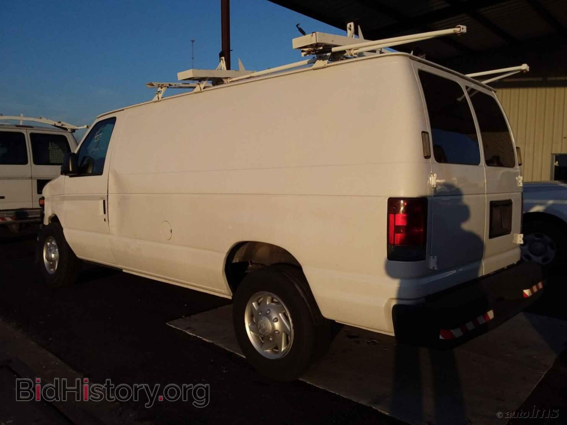 2011 FORD ECONOLINE CARGO VAN - VIN: 1FTNE2EL2BDA70990 - Фото 3