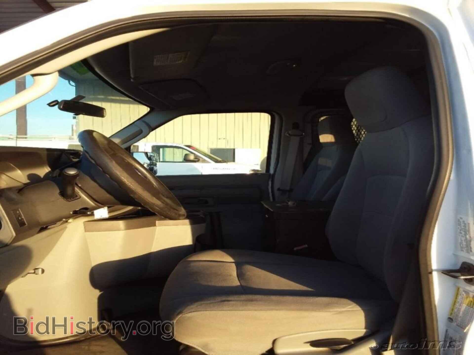 2011 FORD ECONOLINE CARGO VAN - VIN: 1FTNE2EL2BDA70990 - Фото 4