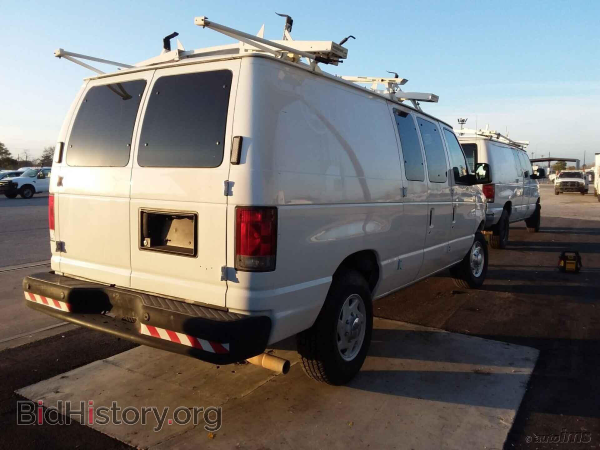2011 FORD ECONOLINE CARGO VAN - VIN: 1FTNE2EL2BDA70990 - Фото 5