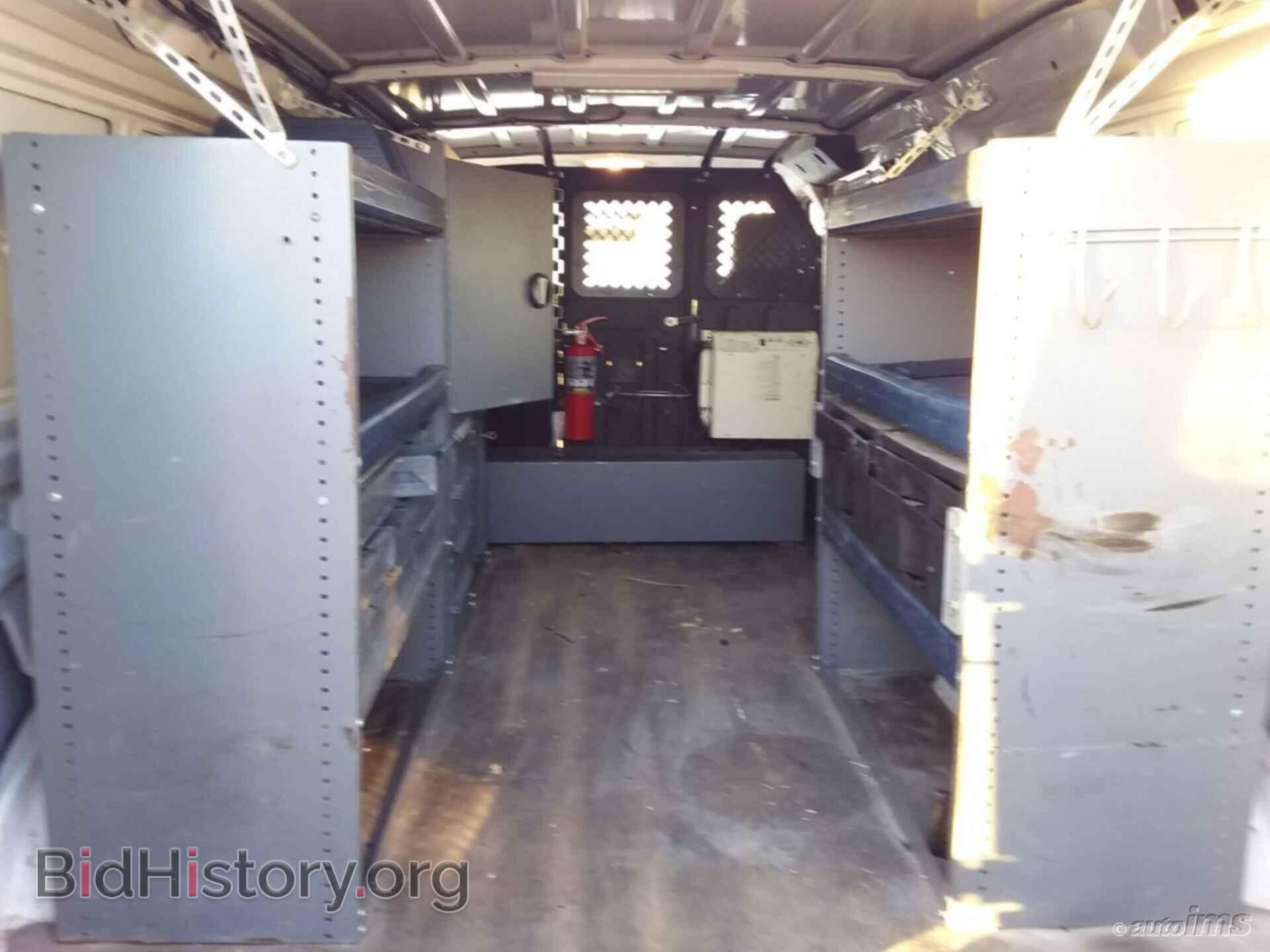 2011 FORD ECONOLINE CARGO VAN - VIN: 1FTNE2EL2BDA70990 - Фото 6