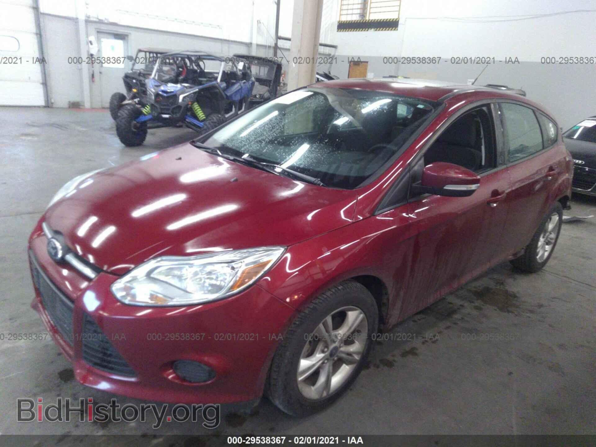 2013 FORD FOCUS - VIN: 1FADP3K22DL301697 - Photo 2