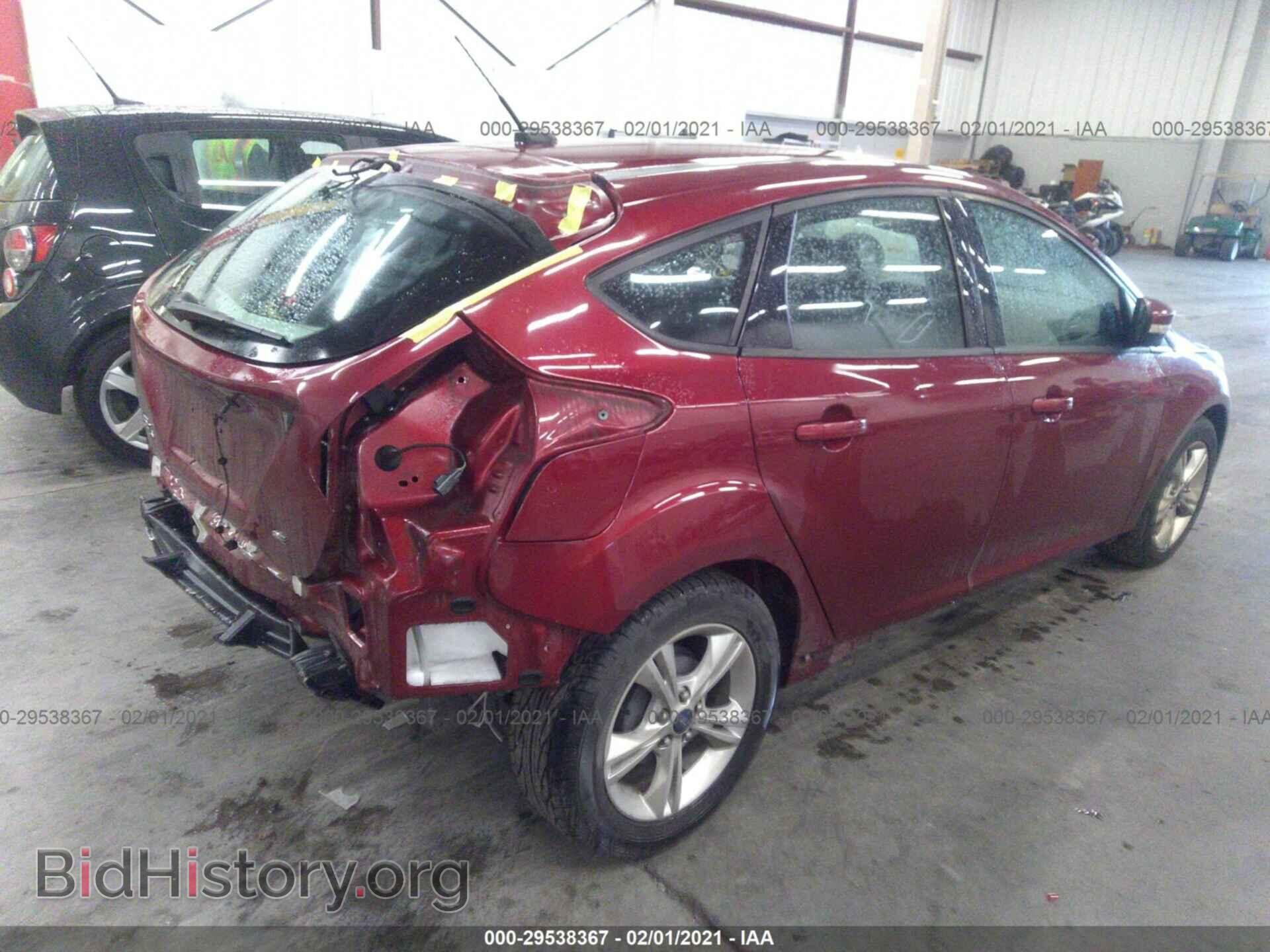 2013 FORD FOCUS - VIN: 1FADP3K22DL301697 - Photo 4