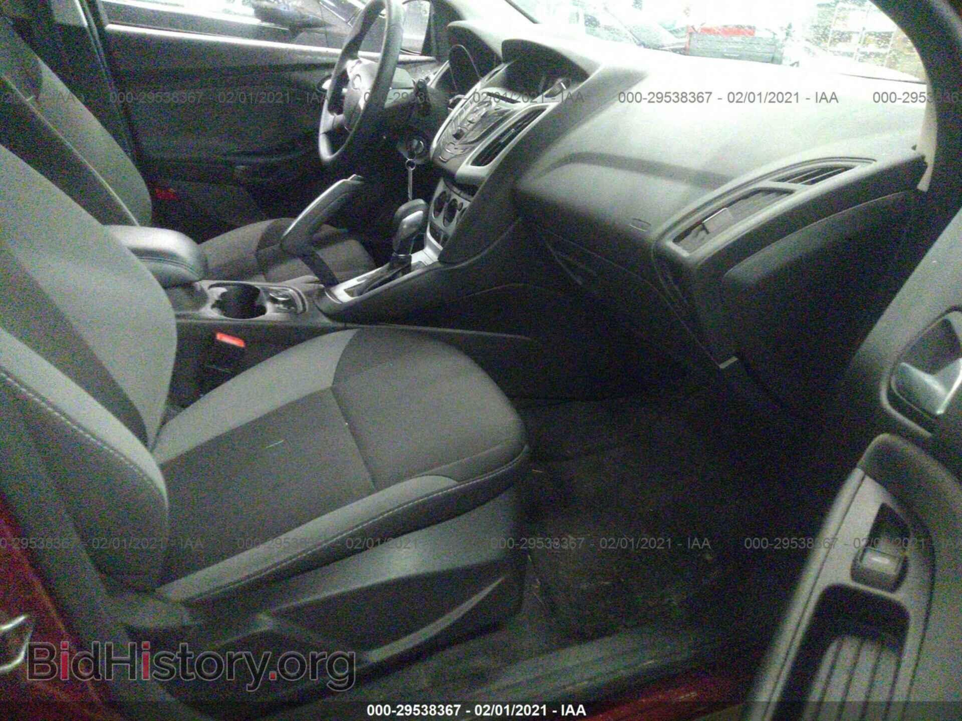 2013 FORD FOCUS - VIN: 1FADP3K22DL301697 - Photo 5