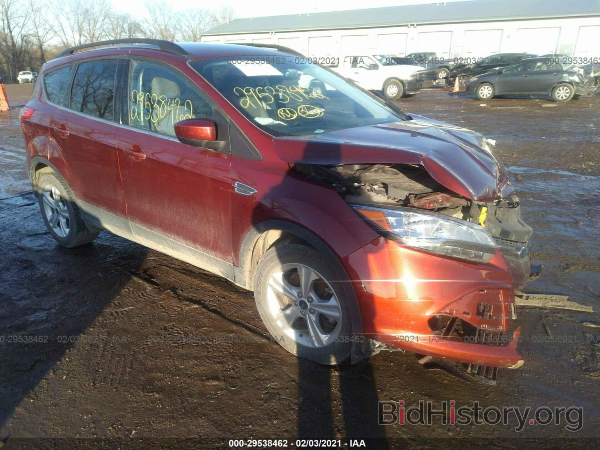 Photo 1FMCU9G96GUB44869 - FORD ESCAPE 2016