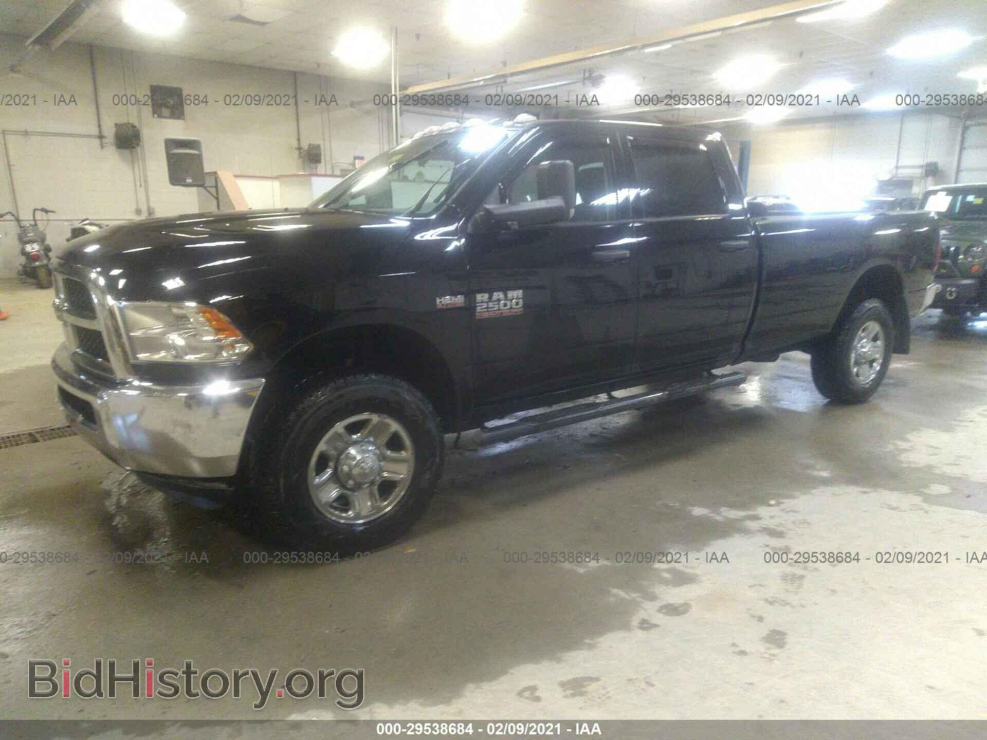 2015 RAM 2500 - VIN: 3C6TR5HT9FG528761 - Photo 2