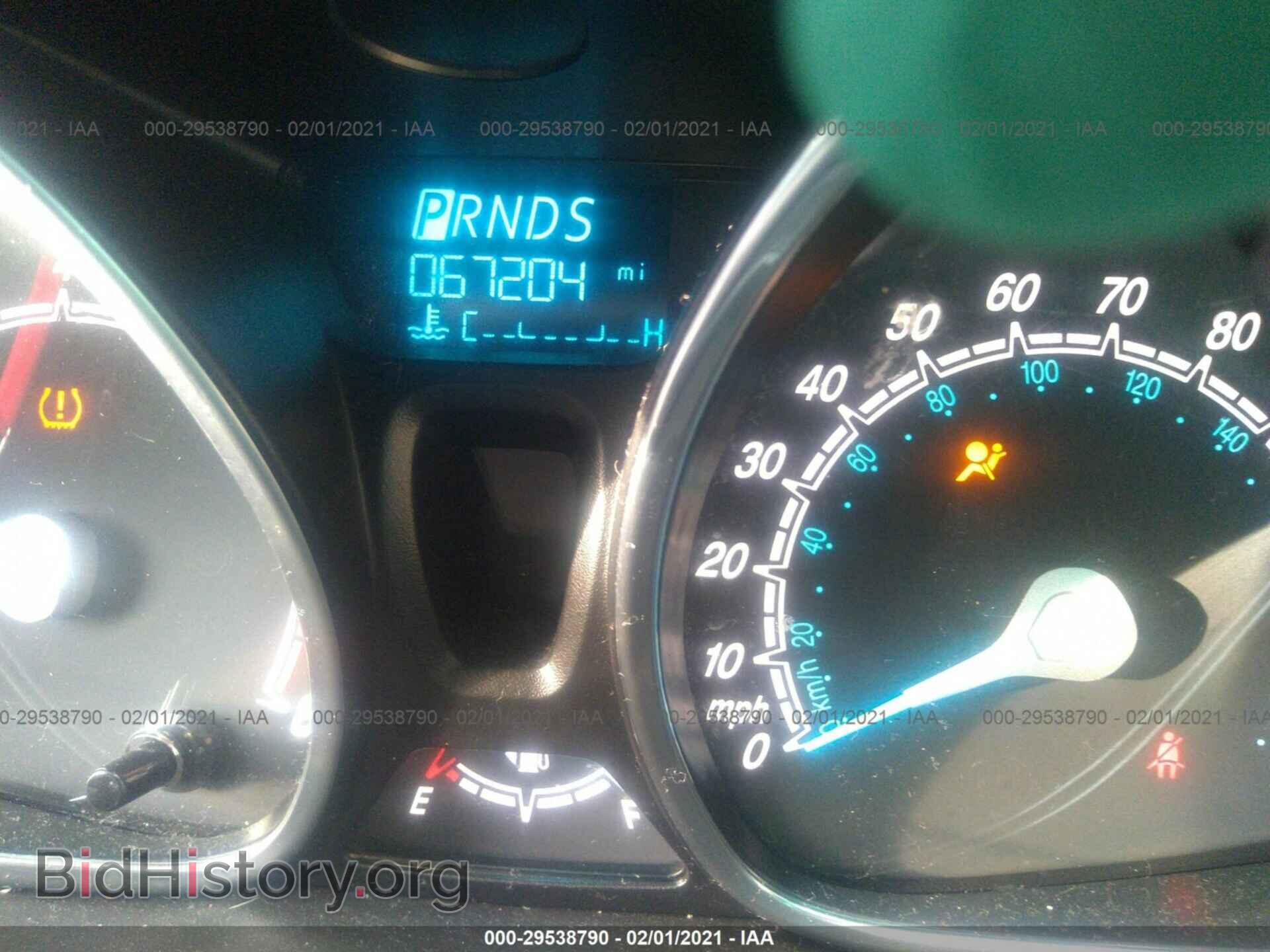 2016 FORD FIESTA - VIN: 3FADP4EJ1GM157698 - Photo 7