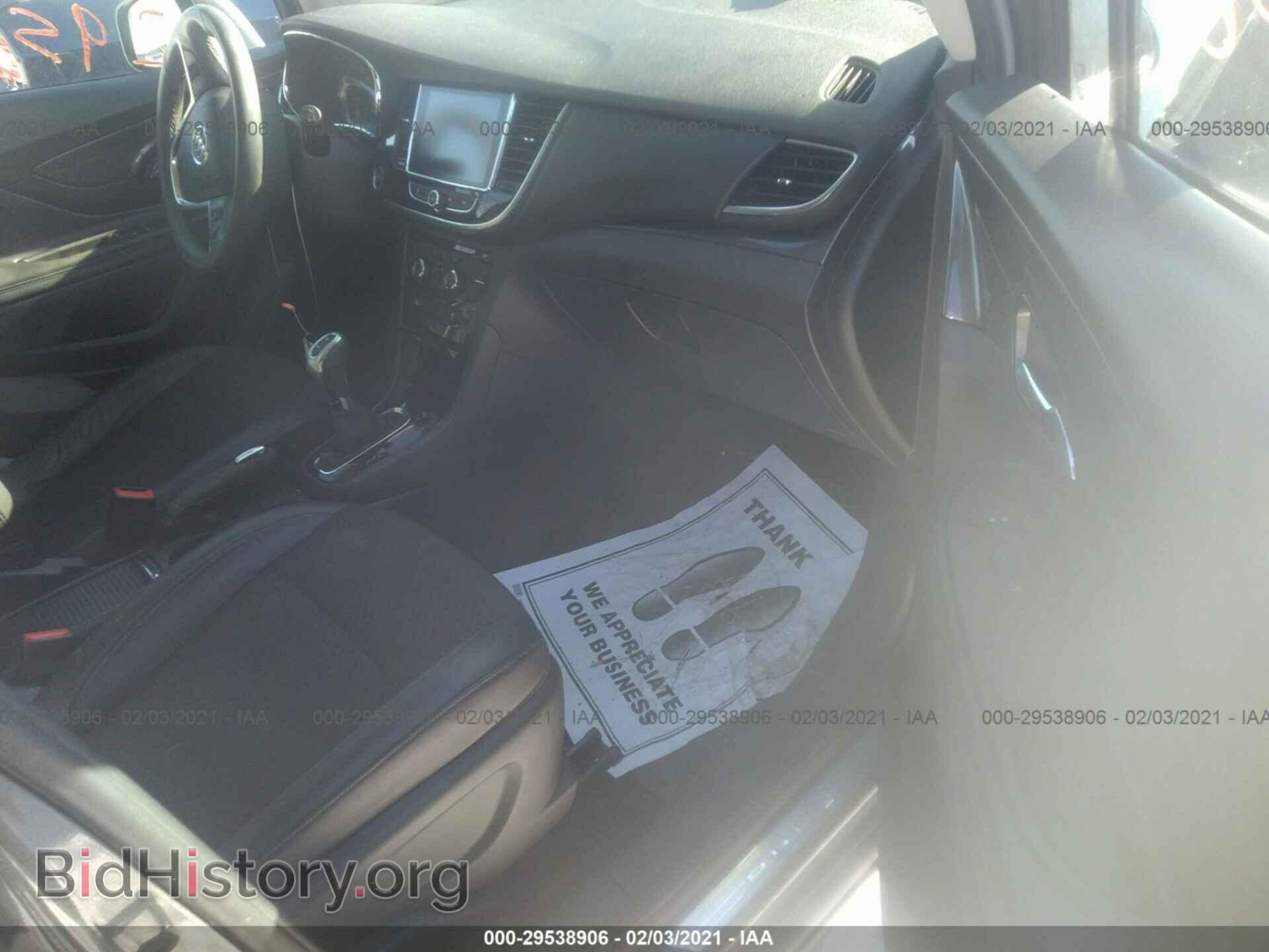 2017 BUICK ENCORE - VIN: KL4CJBSB4HB235824 - Photo 5