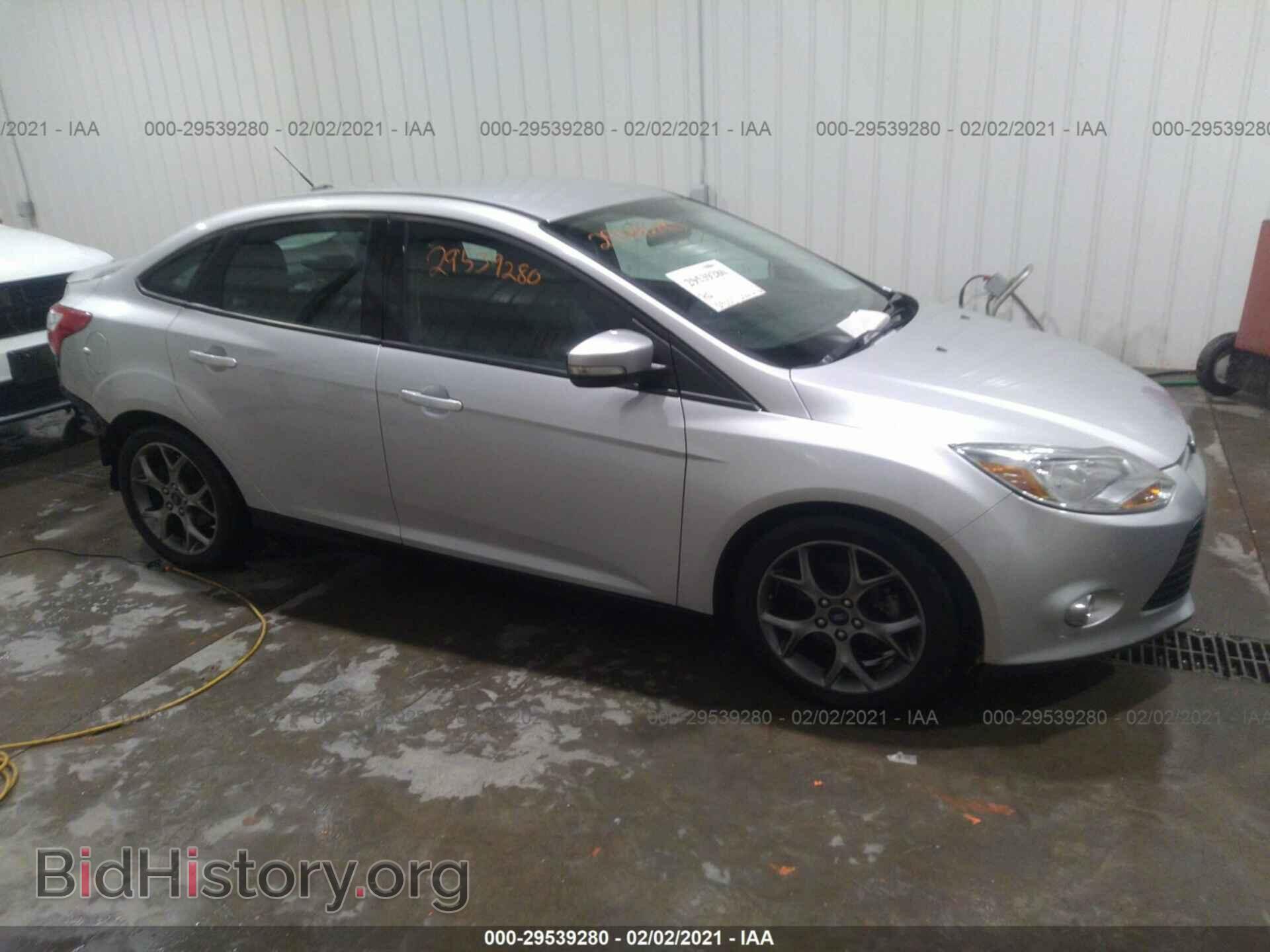 Photo 1FADP3F29DL290949 - FORD FOCUS 2013
