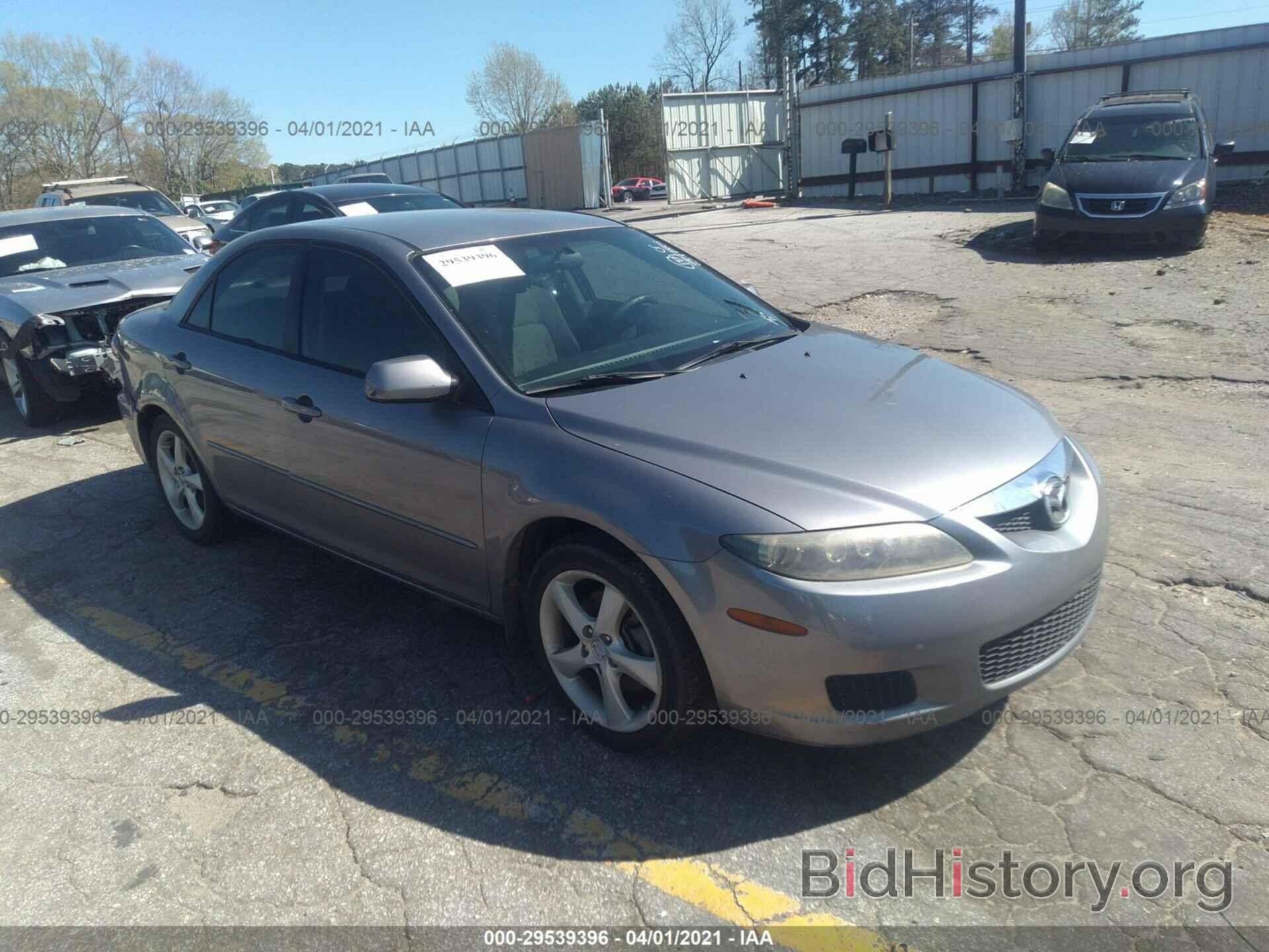 Photo 1YVHP80C065M40815 - MAZDA MAZDA6 2006