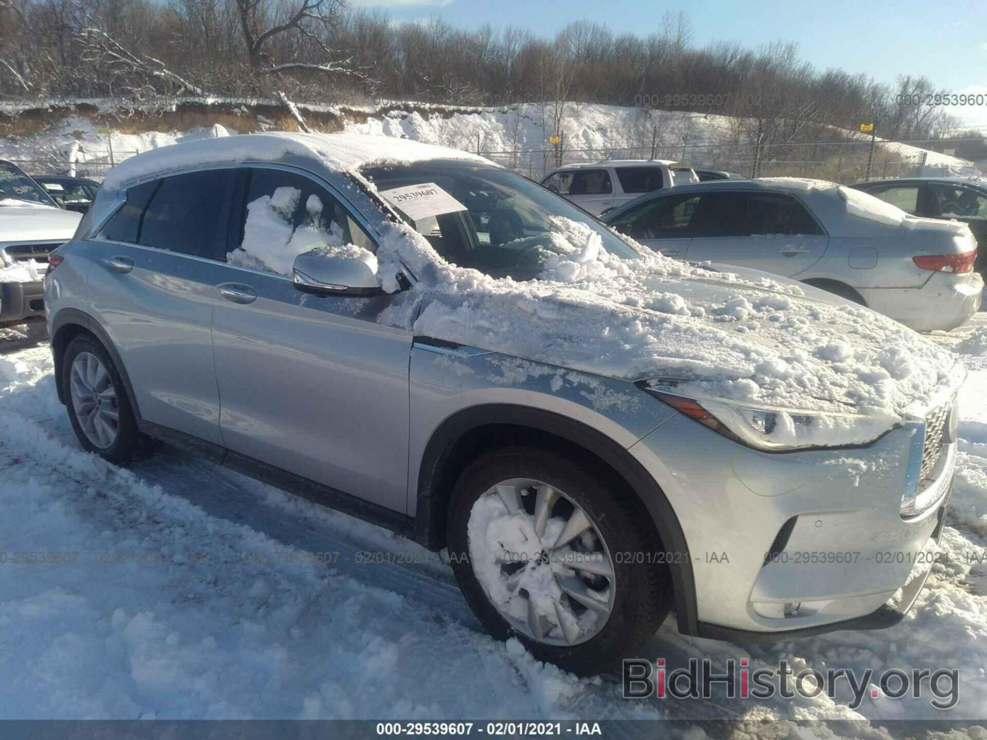 Photo 3PCAJ5M39KF123139 - INFINITI QX50 2019