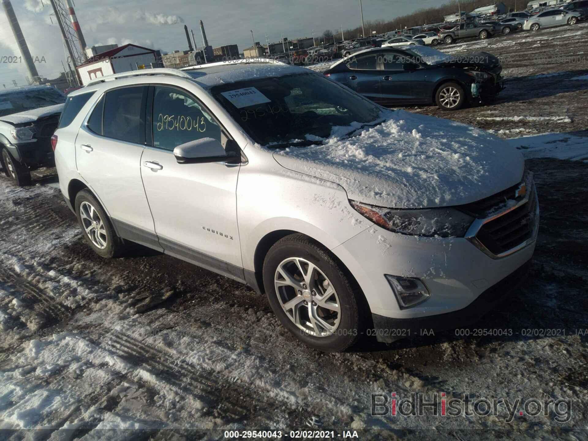 Photo 2GNAXKEX1J6178579 - CHEVROLET EQUINOX 2018