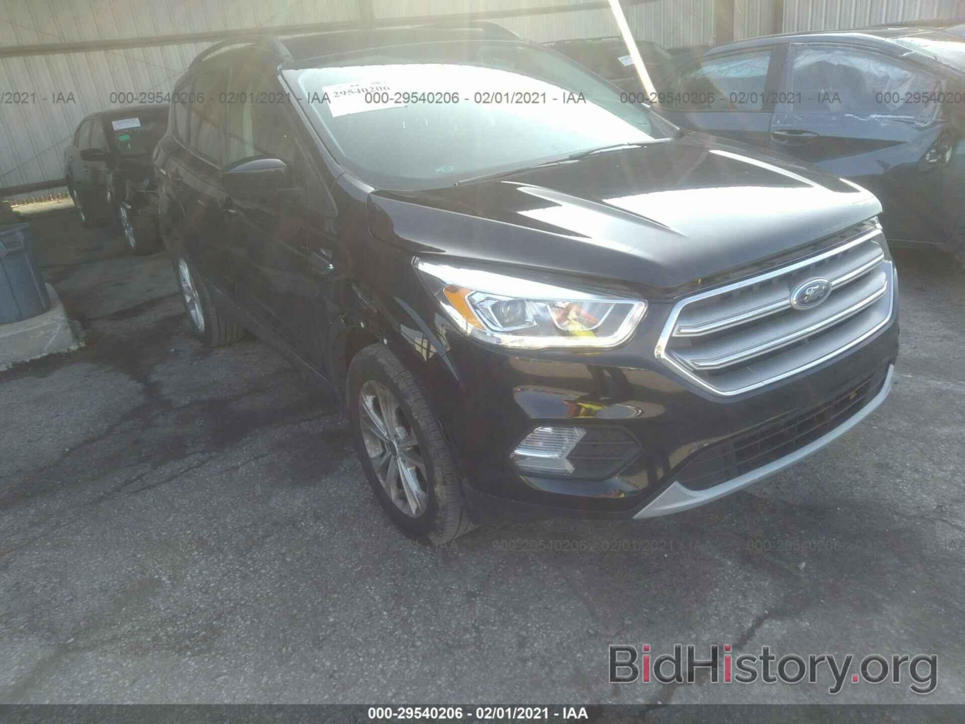 Photo 1FMCU0GD3HUD39488 - FORD ESCAPE 2017