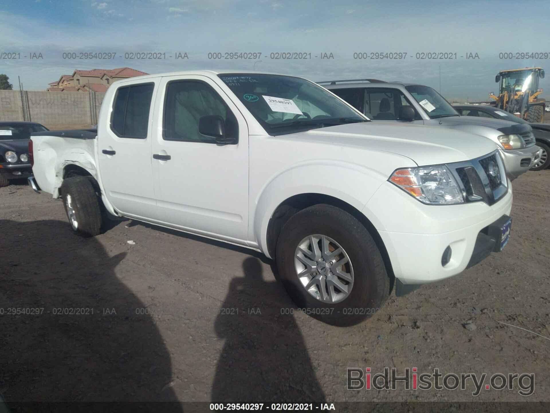 Photo 1N6AD0ER3KN750771 - NISSAN FRONTIER 2019