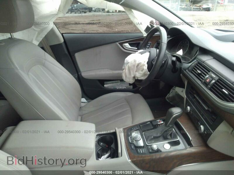 2016 Audi A7 (VIN WAU2GAFC1GN022515) — фото 5 из 11
