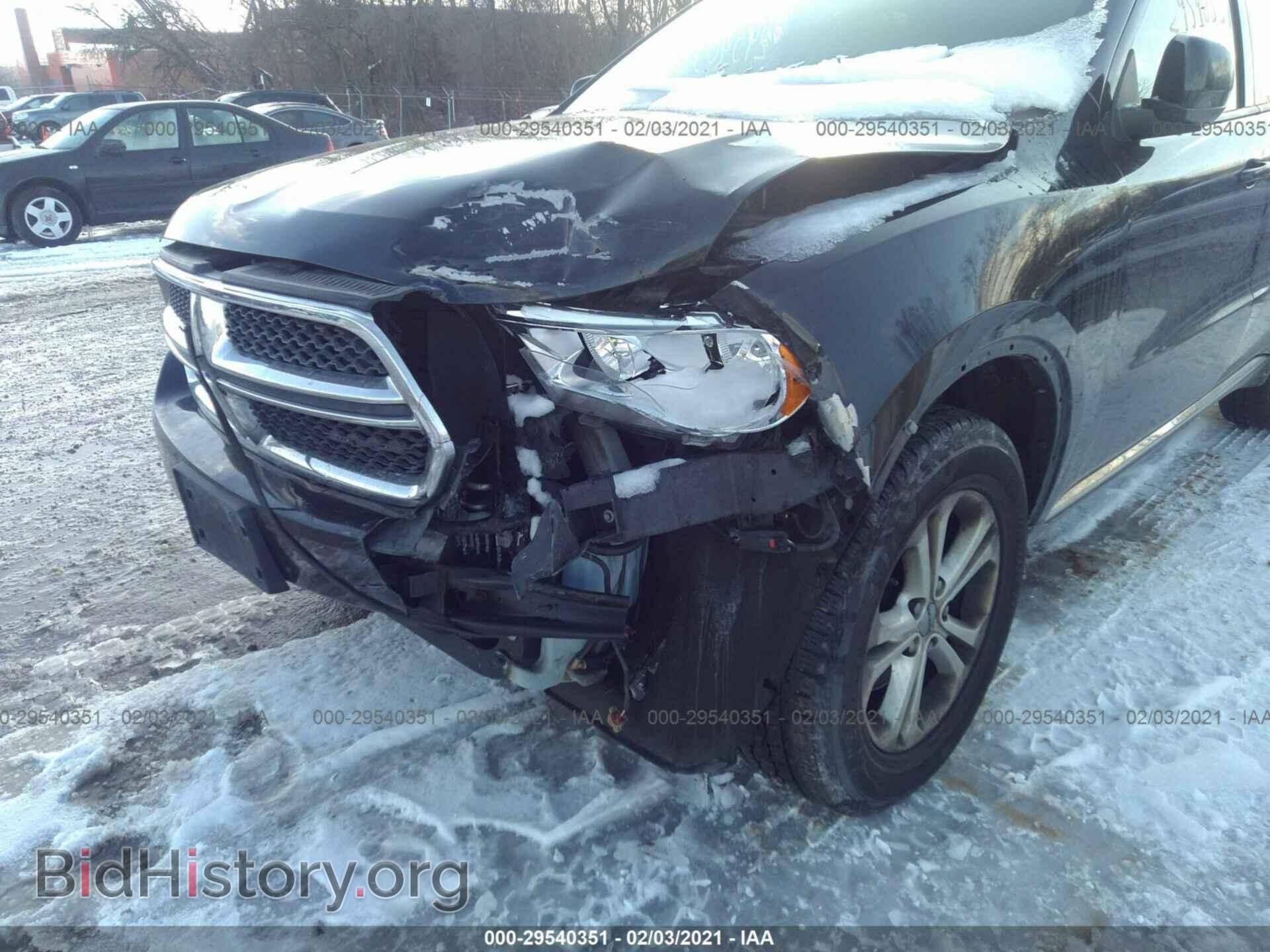 2013 DODGE DURANGO - VIN: 1C4RDJAG3DC564940 - Photo 6