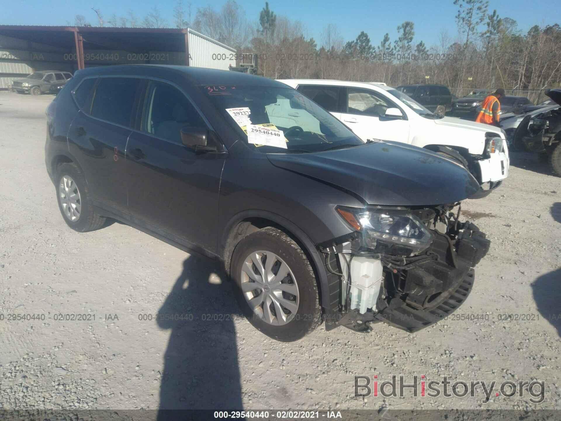 Photo 5N1AT2MN4GC833804 - NISSAN ROGUE 2016