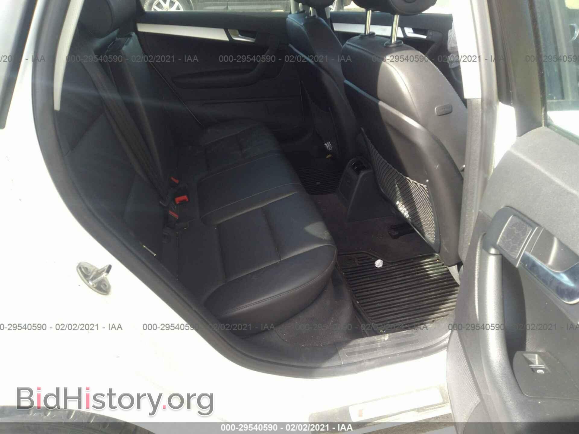 2012 AUDI A3 - VIN: WAUMFCFMXCA023843 - Фото 8