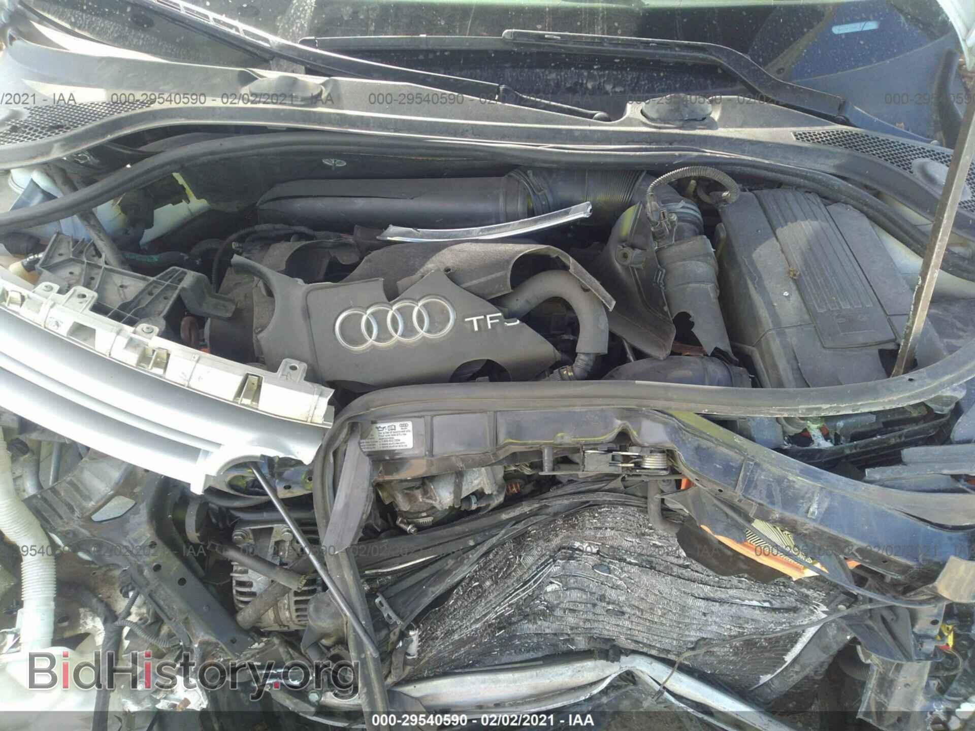 2012 AUDI A3 - VIN: WAUMFCFMXCA023843 - Фото 10